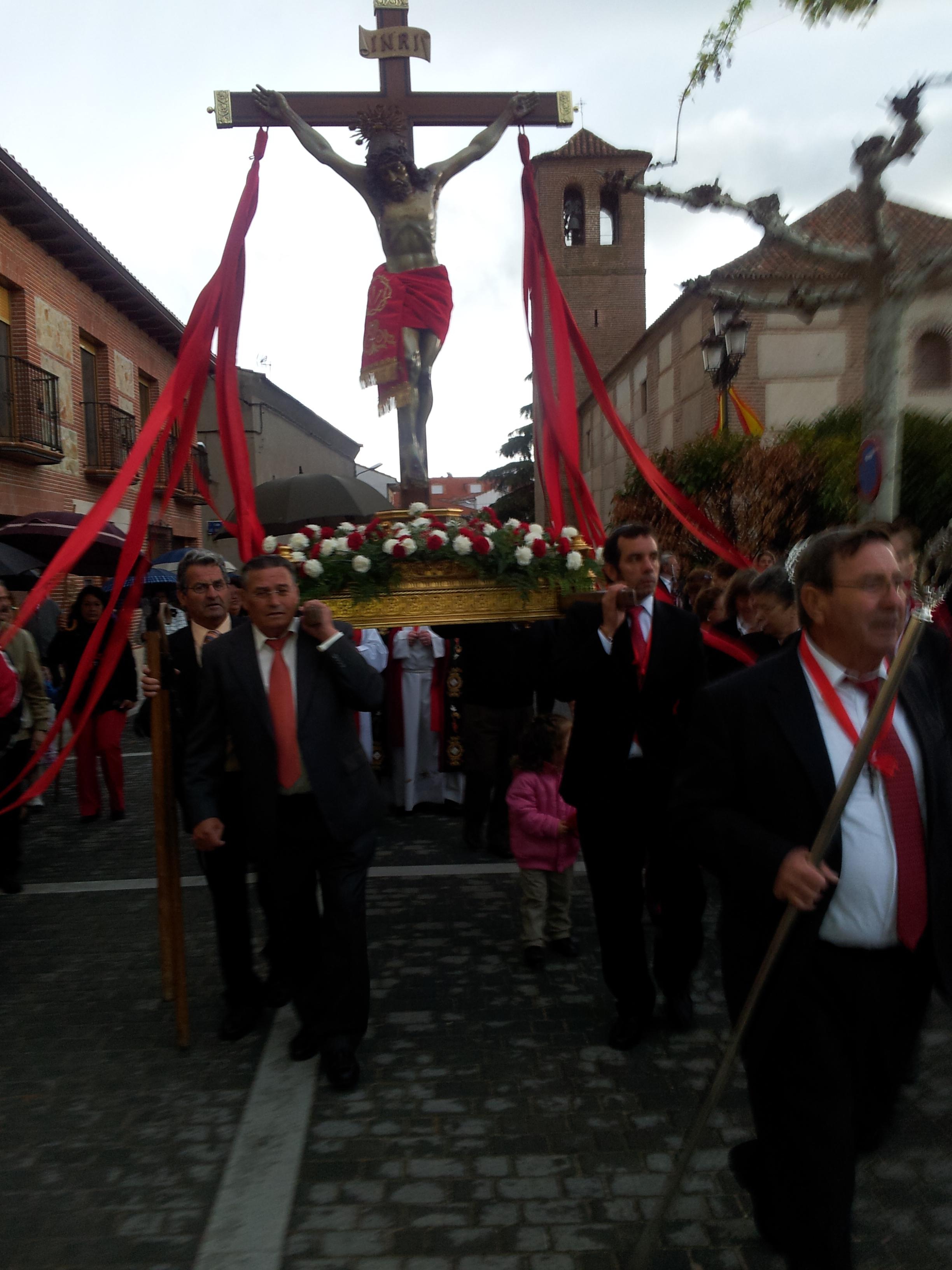 Iglesia San Julián Y Santa Basilisa, por Angel luis