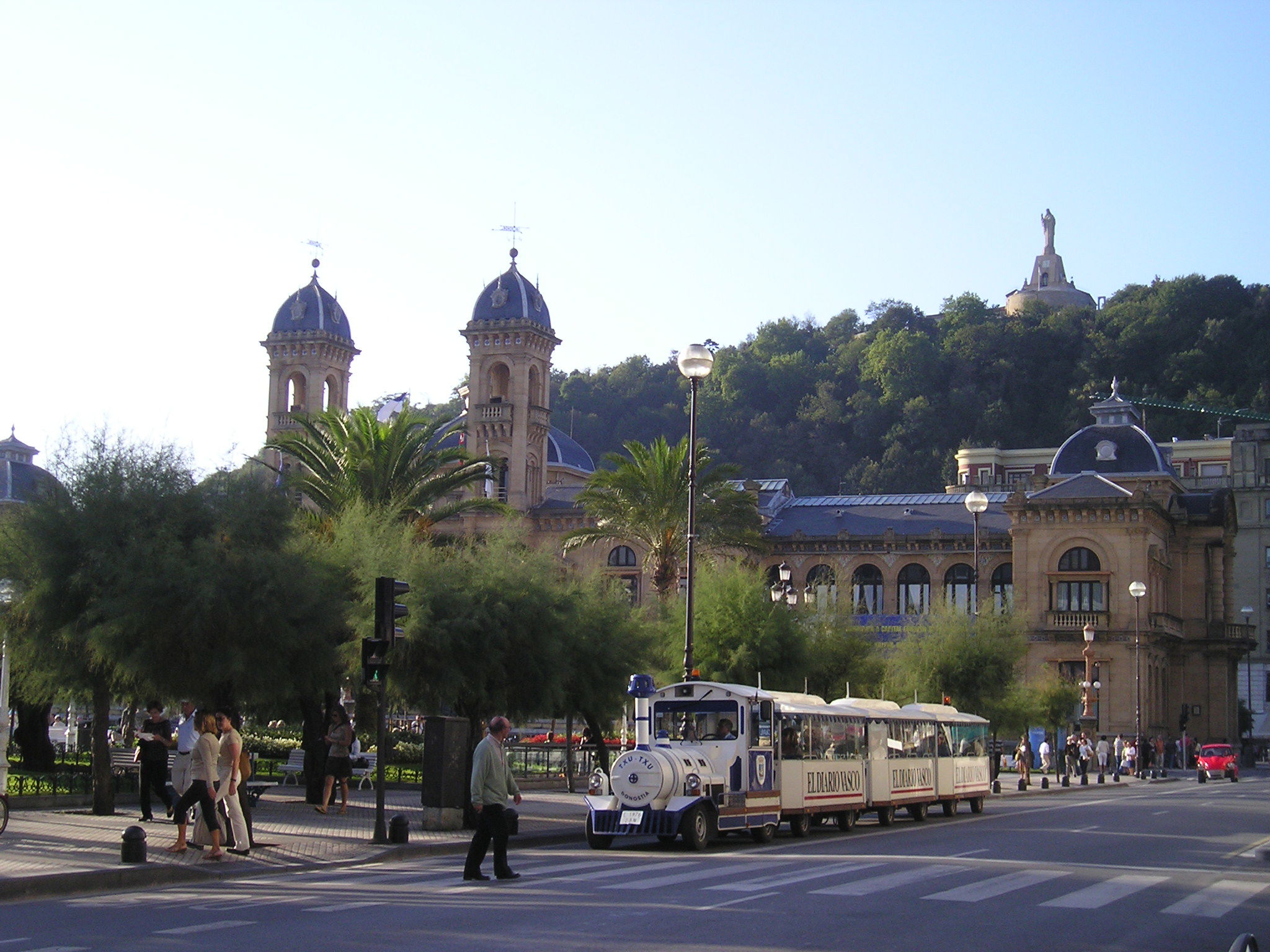 Tren Txu-Txu, por Turiscapadas