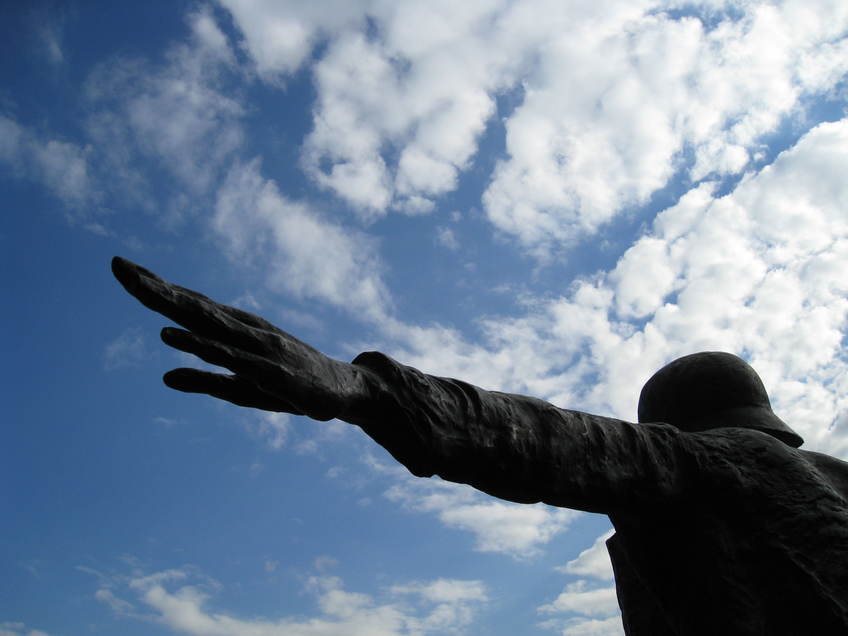 Monumento a la Resistencia Polaca, por Las sandalias de Ulises
