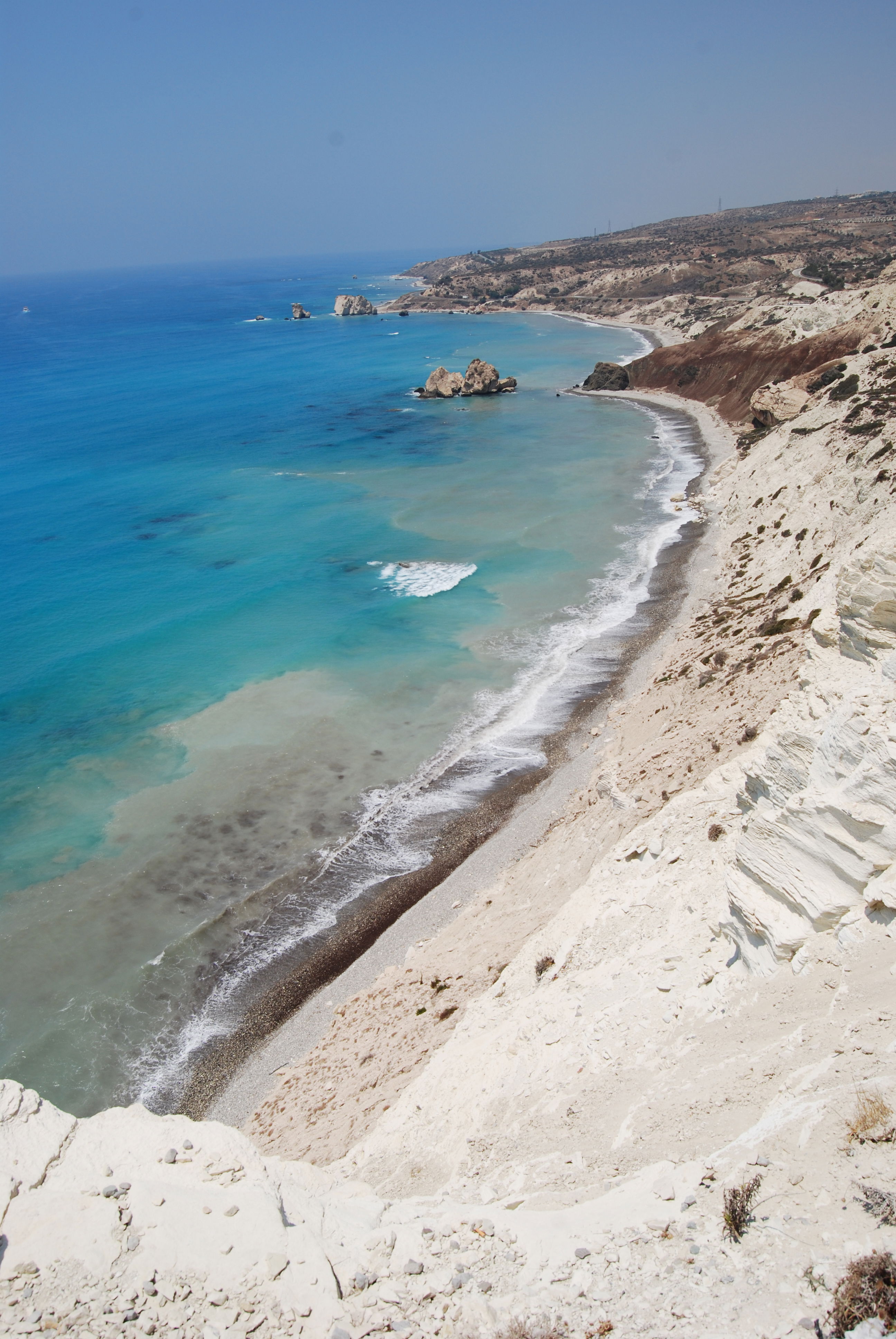 Petra tou Romiou, por ChaCh' 