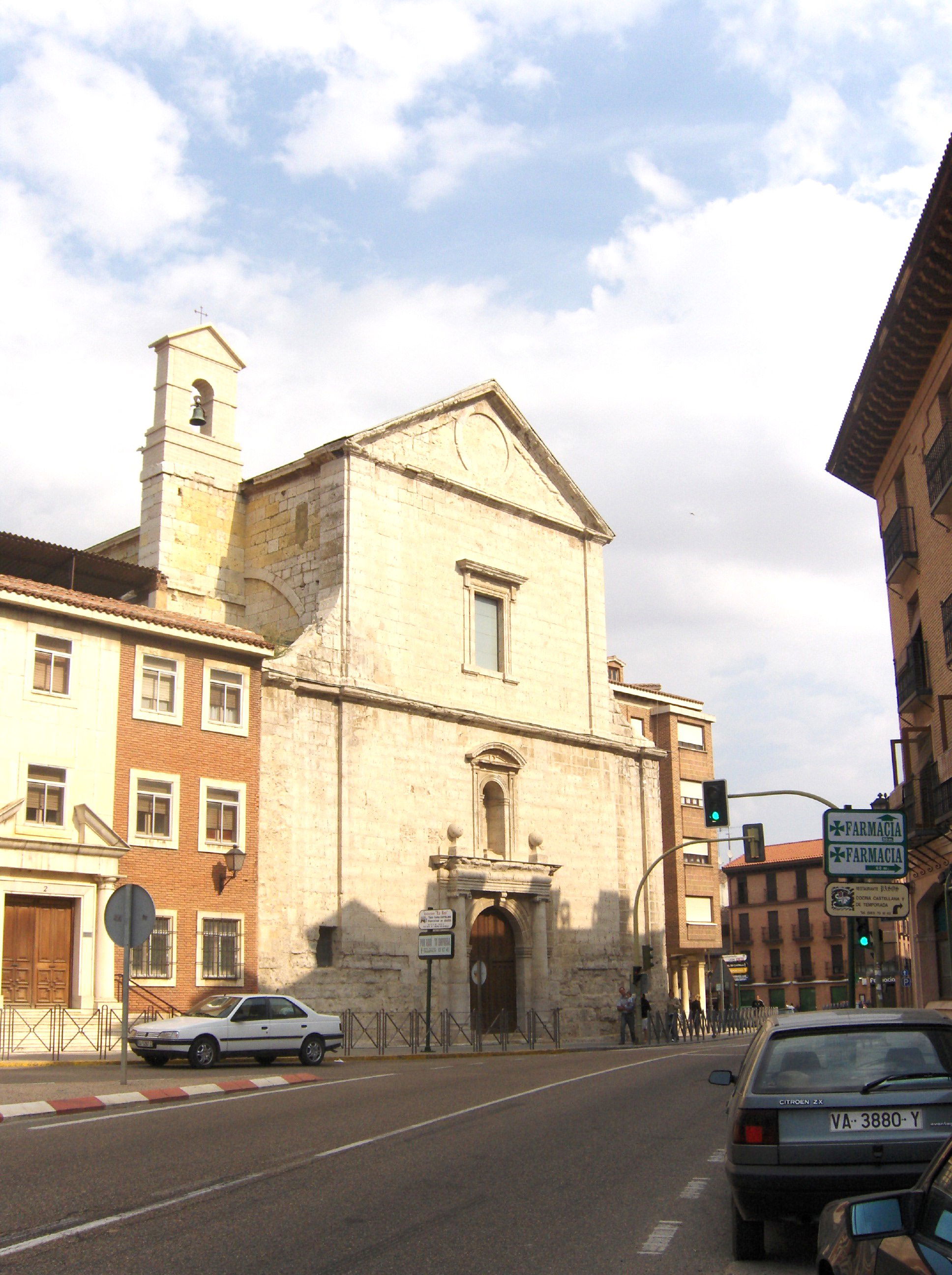 Iglesia de Santo Domingo, por Yoli ChamBa