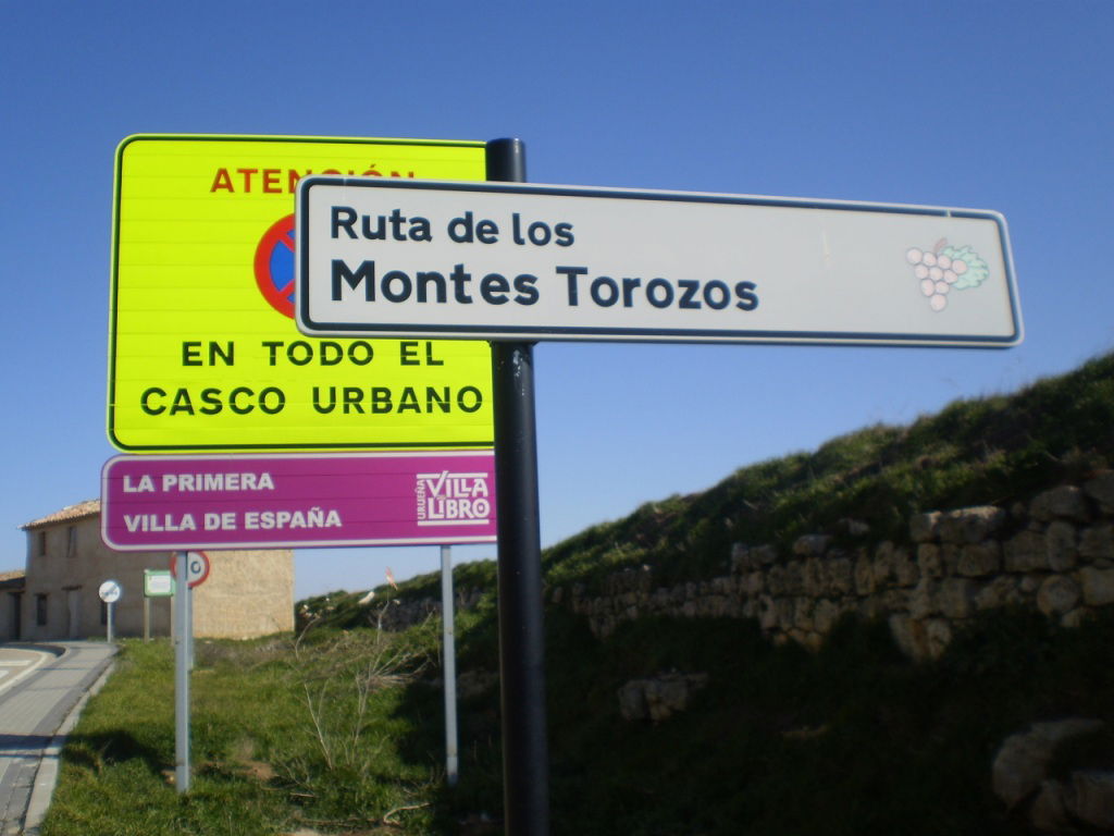 Ruta de los Montes Torozos (GR-30), por Lala