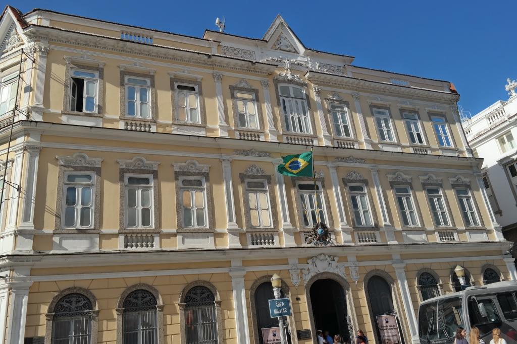 Museo Naval, por Leo Araújo