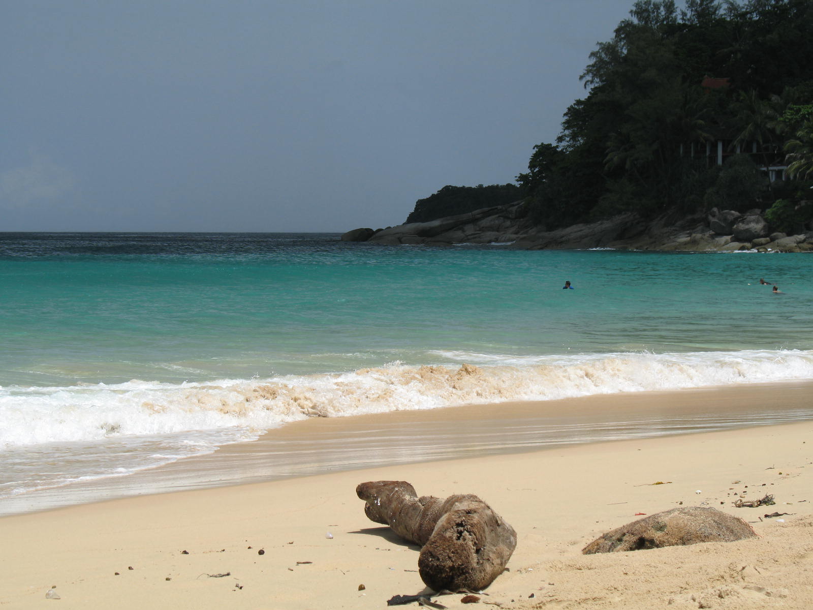 Playa de Khata Noi, por miguel a. cartagena