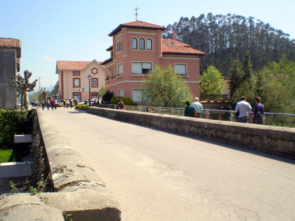 Puente de la Estación, por Lala