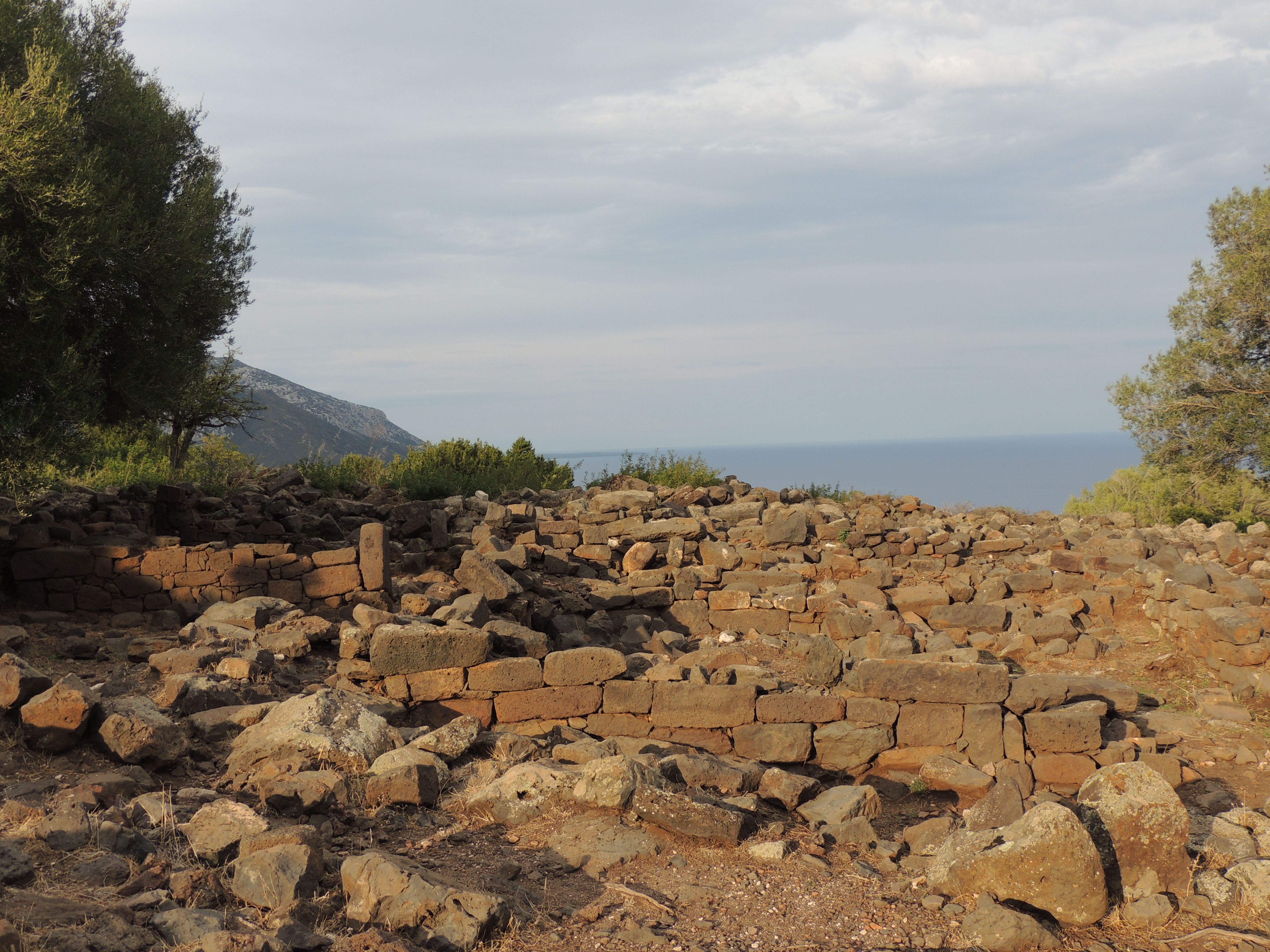 Área Arqueológica Nuraghe Mannu, por Dónde vamos Eva