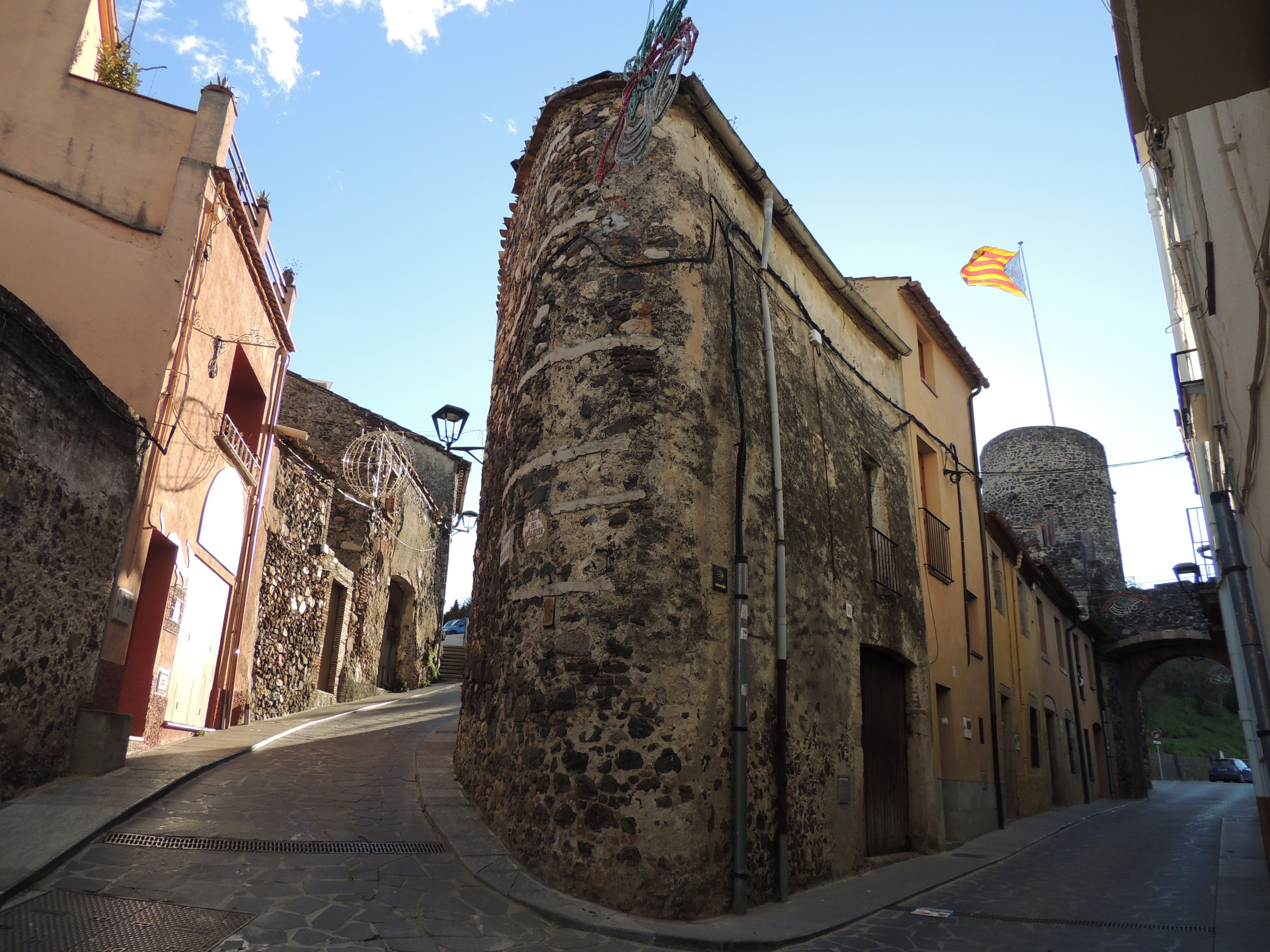 Carrer Relliger, por Dónde vamos Eva