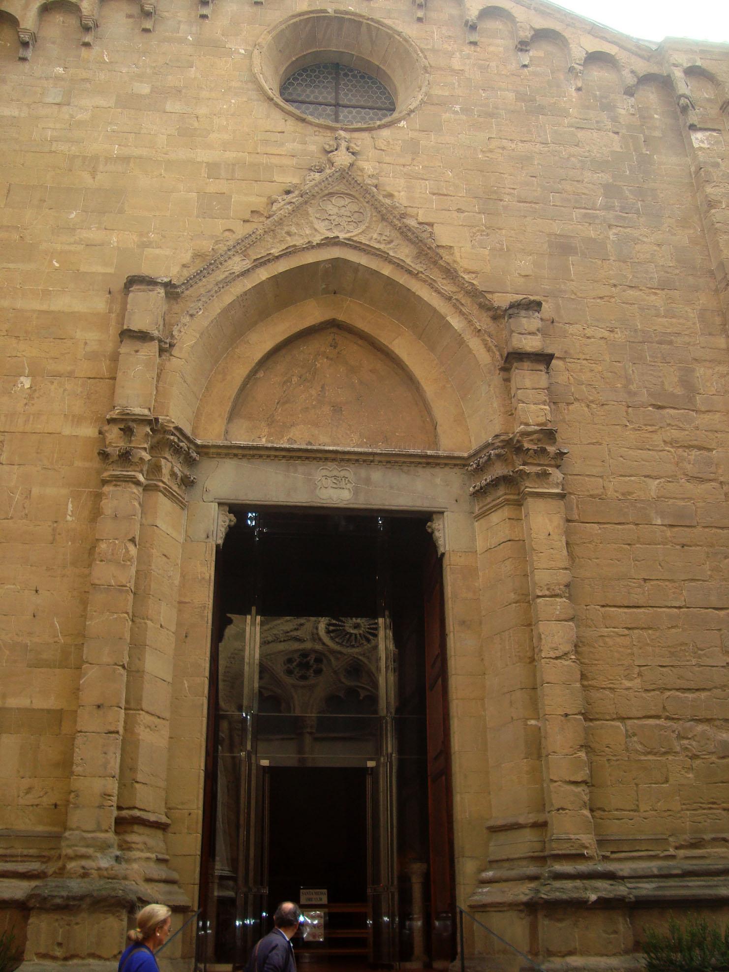 Iglesia de San Carlo de' Lombardi, por Marta Pilar