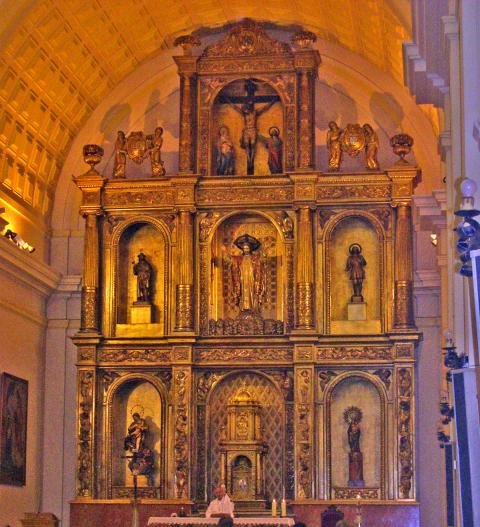 Parroquia del Sagrado Corazón de Jesús en Madrid: 3 opiniones y 3 fotos