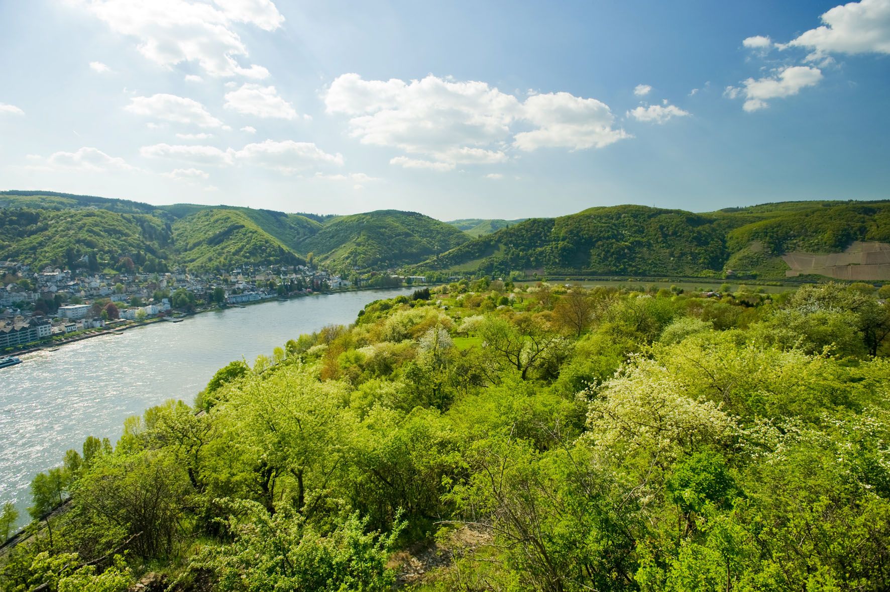 Boppard, por Rhineland-Palatinate Tourist Board