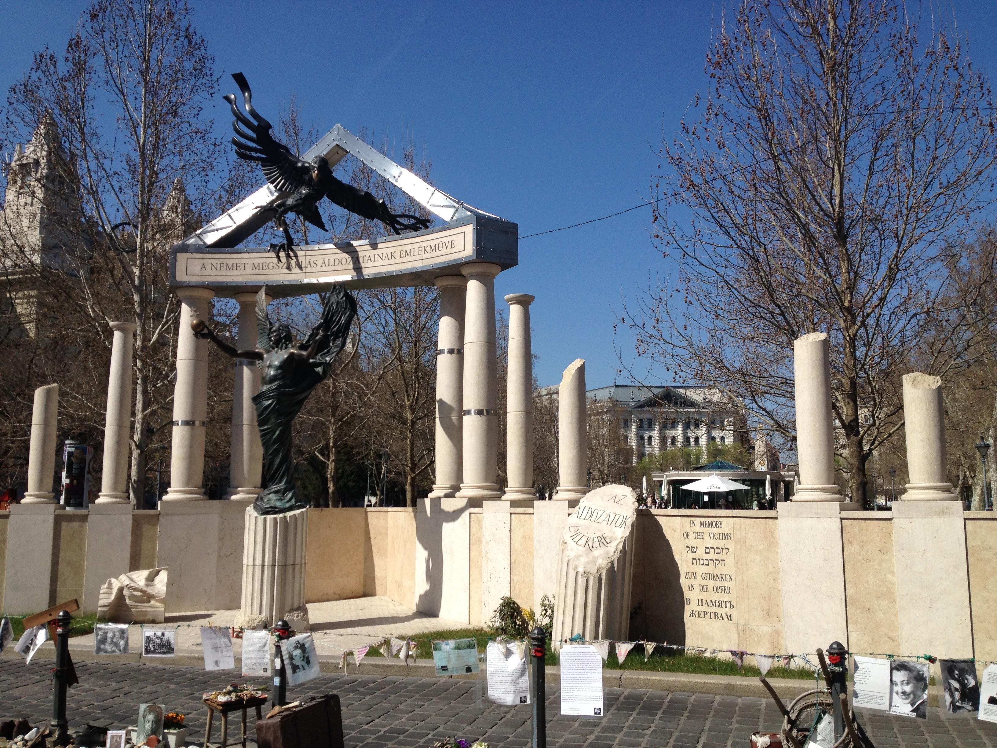 Plaza de la Libertad, por Daniel
