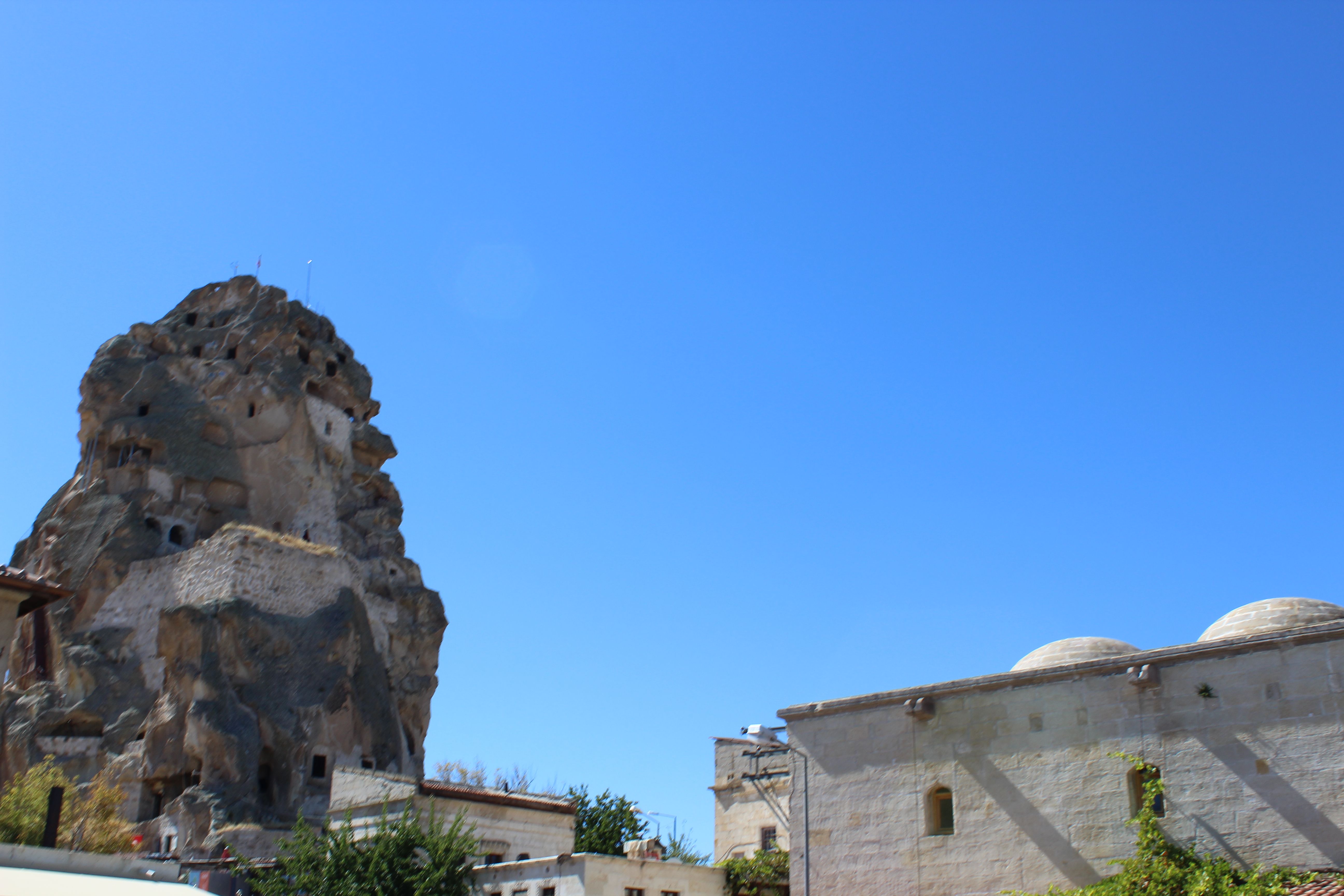 Castillos en Turquía: un viaje por fortalezas y leyendas históricas