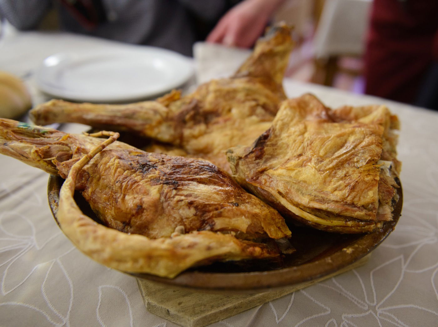 Restaurante Terete, por Ignacio Izquierdo