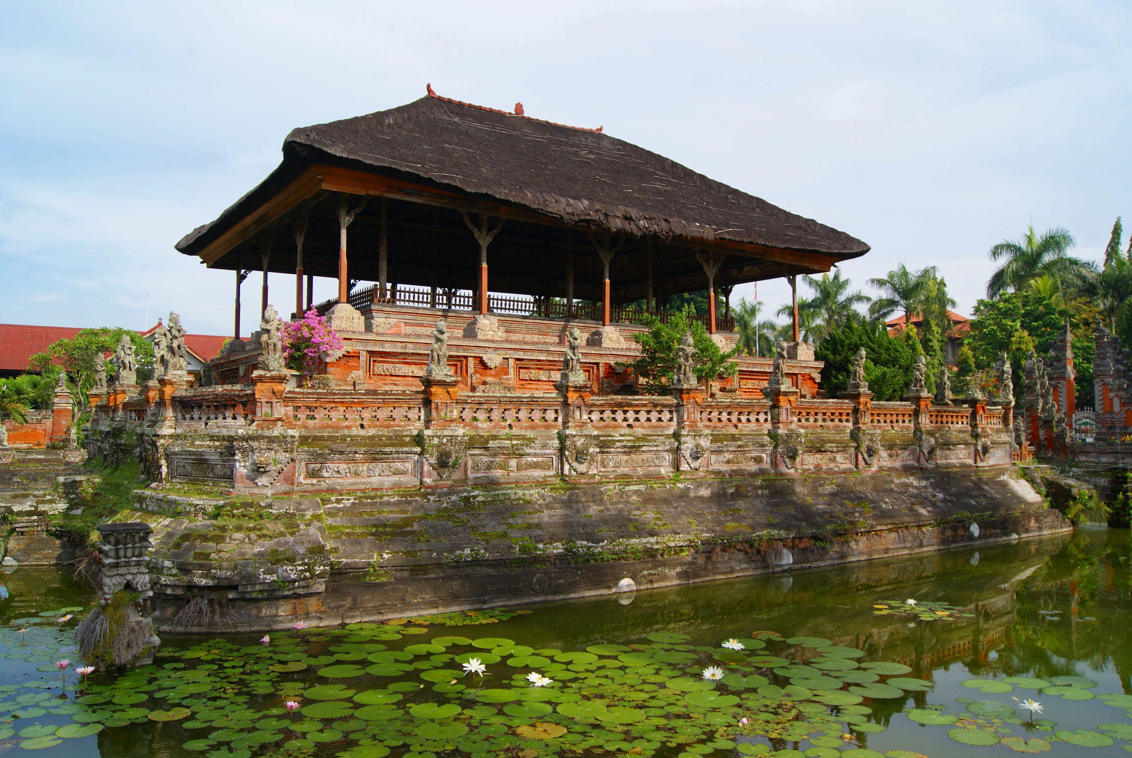 Taman Gili, por Roberto Gonzalez