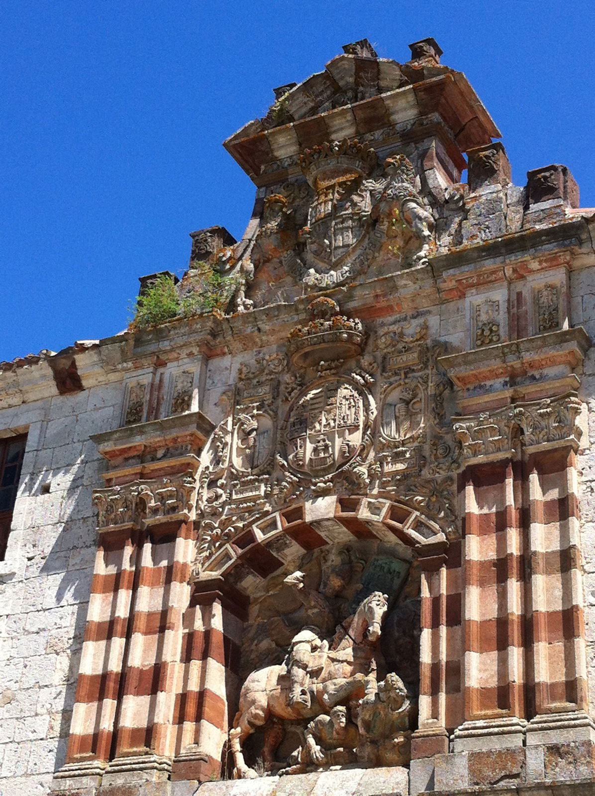 Monasterio de San Pedro de Cardeña, por María Carmen García Moraleda