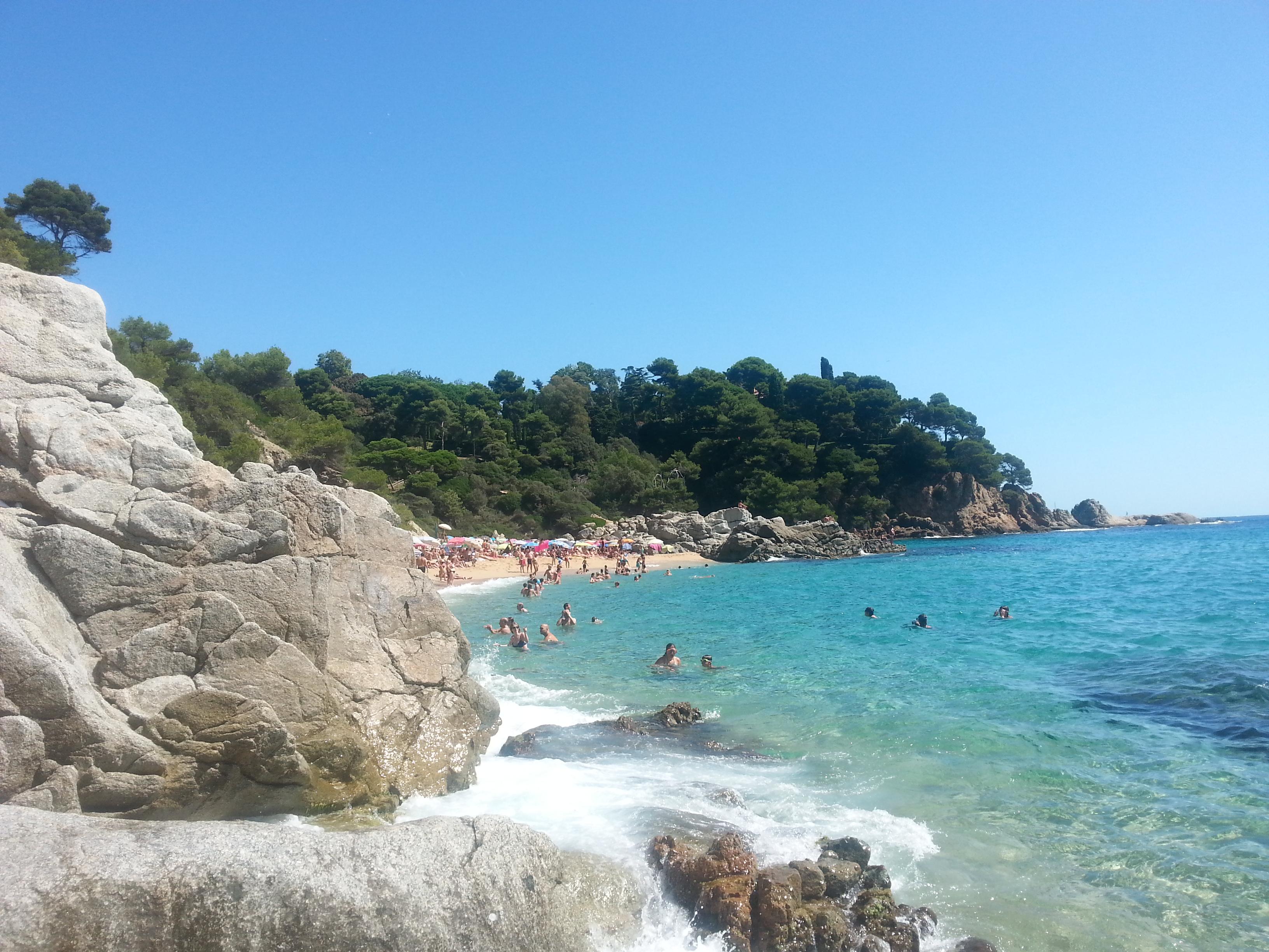 Cala Boadella, por Jose Gómez Signes
