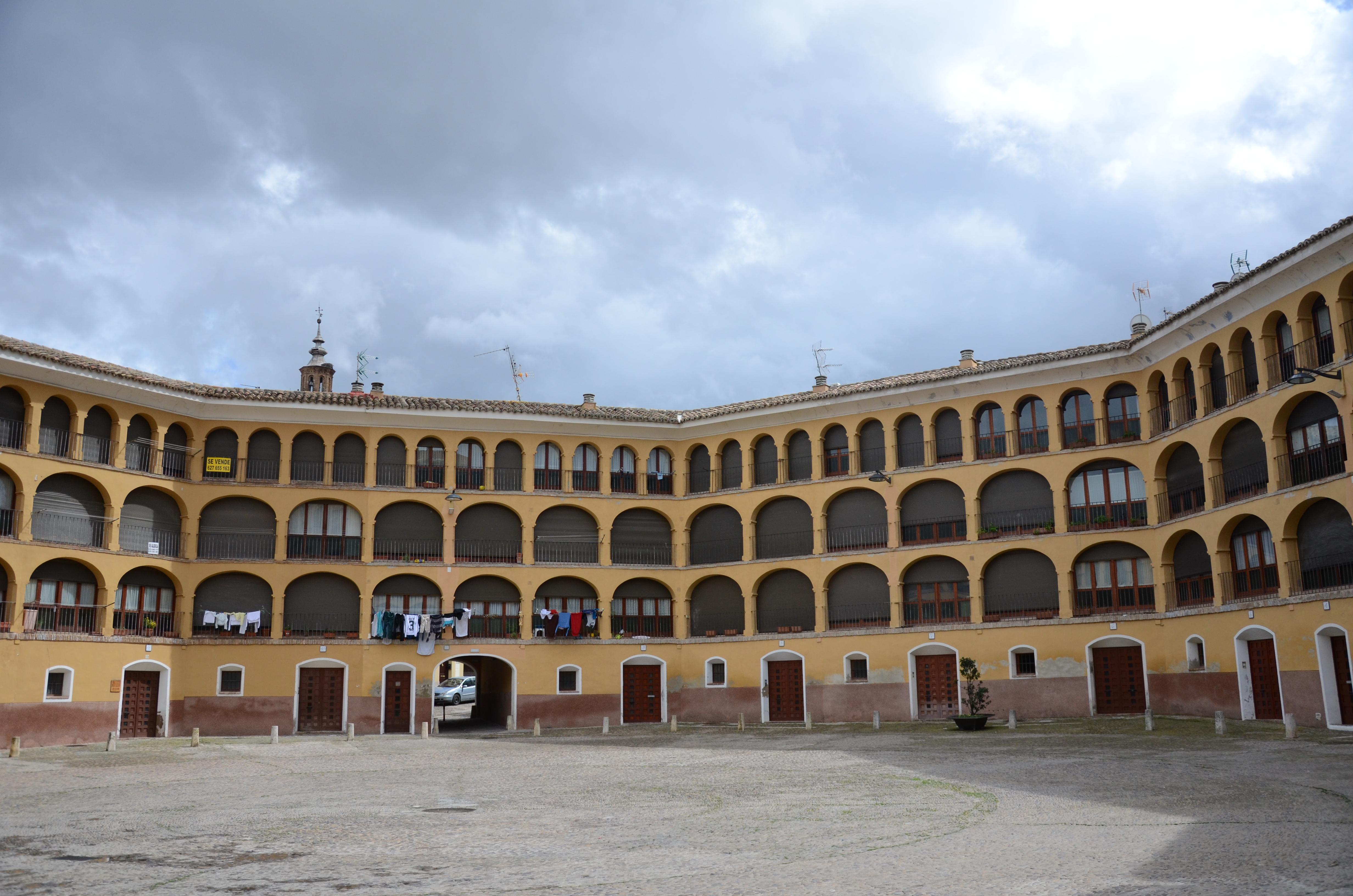 Plaza de Toros Vieja, por Turiscapadas