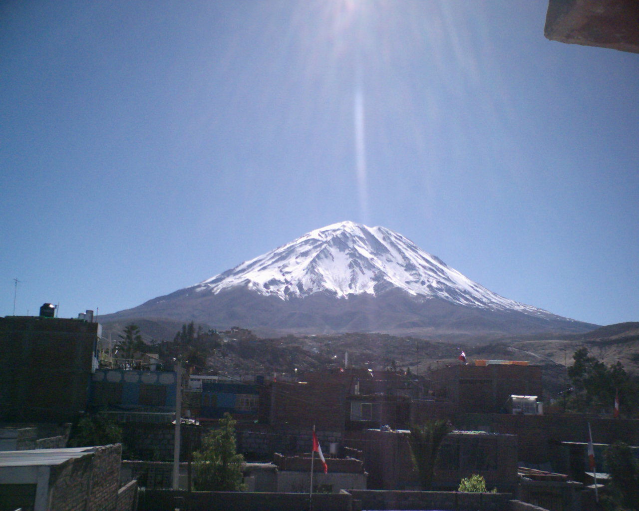 Volcán Misti, por rtaype