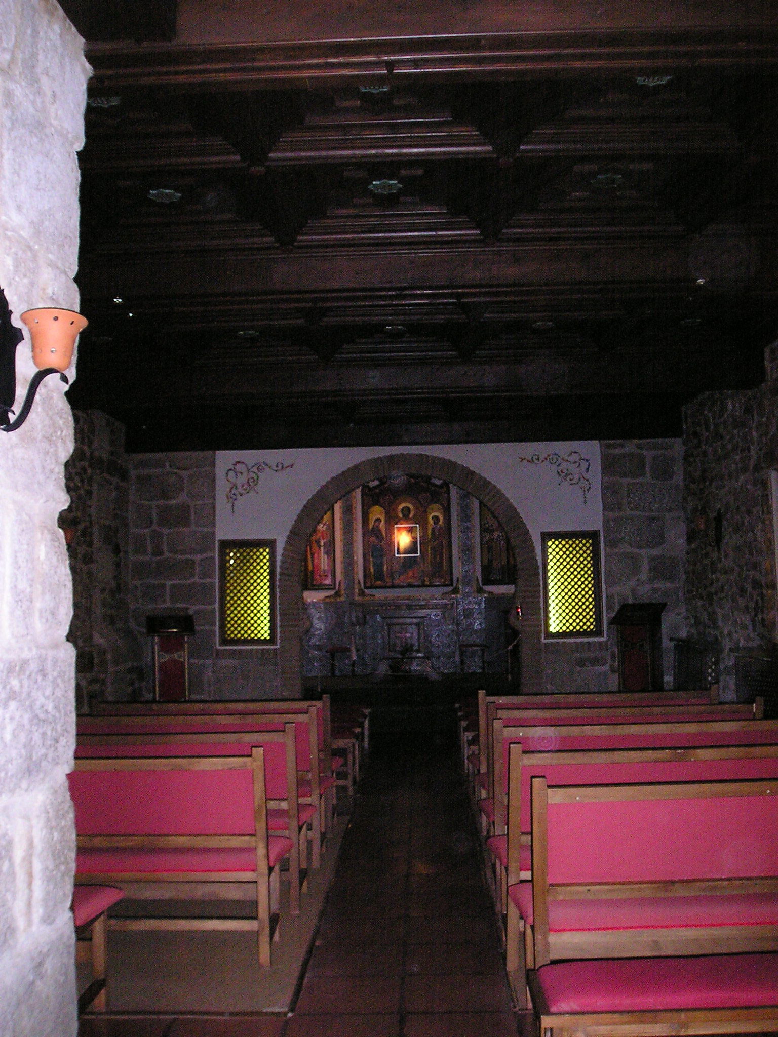 Capilla del Santísimo, por Turiscapadas