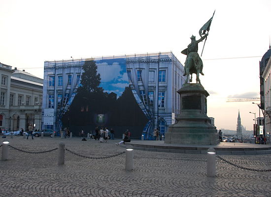 Museo de Arte Moderno, por Hélène et Mathieu