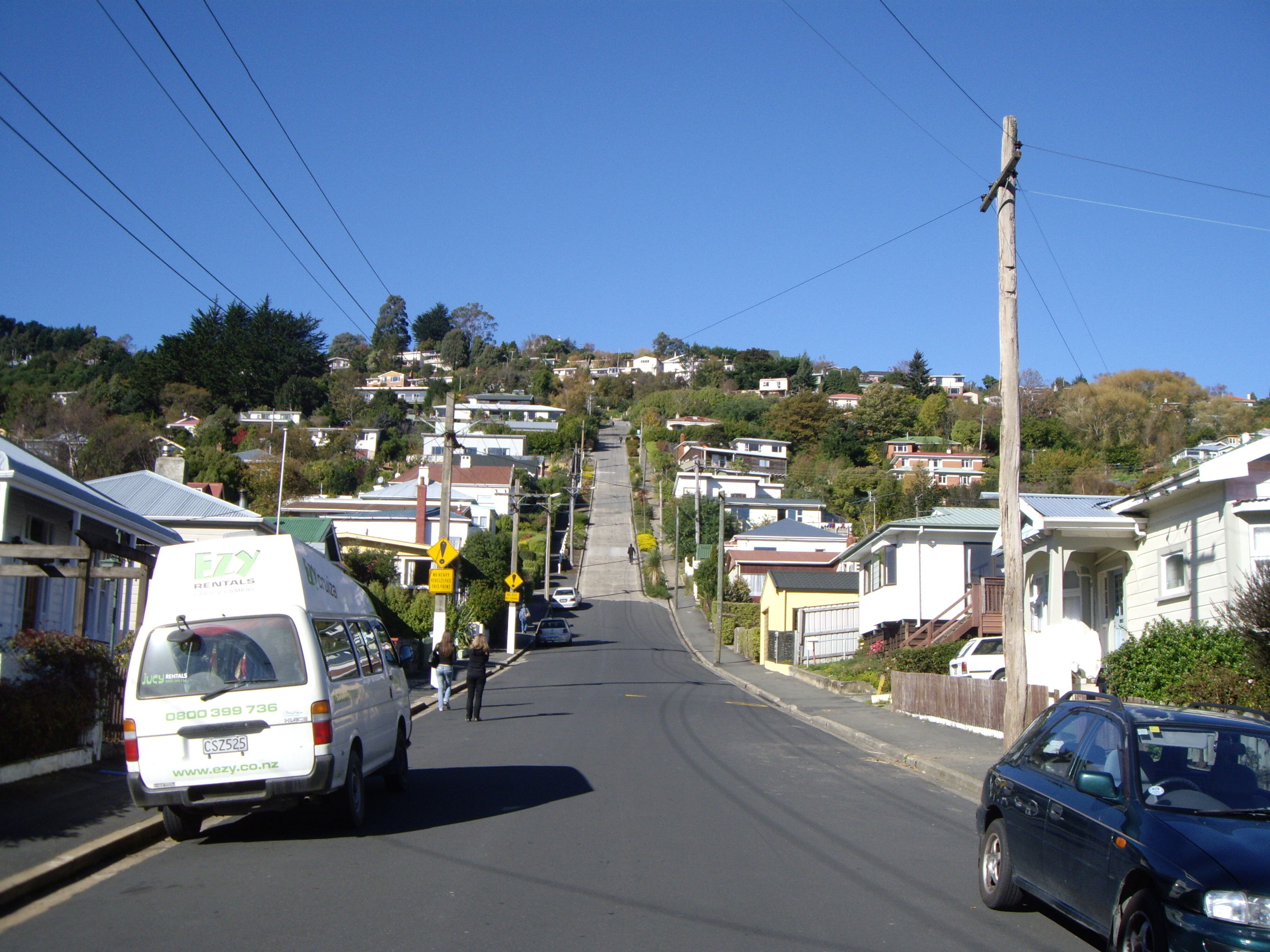 Baldwin St, por Zombeni