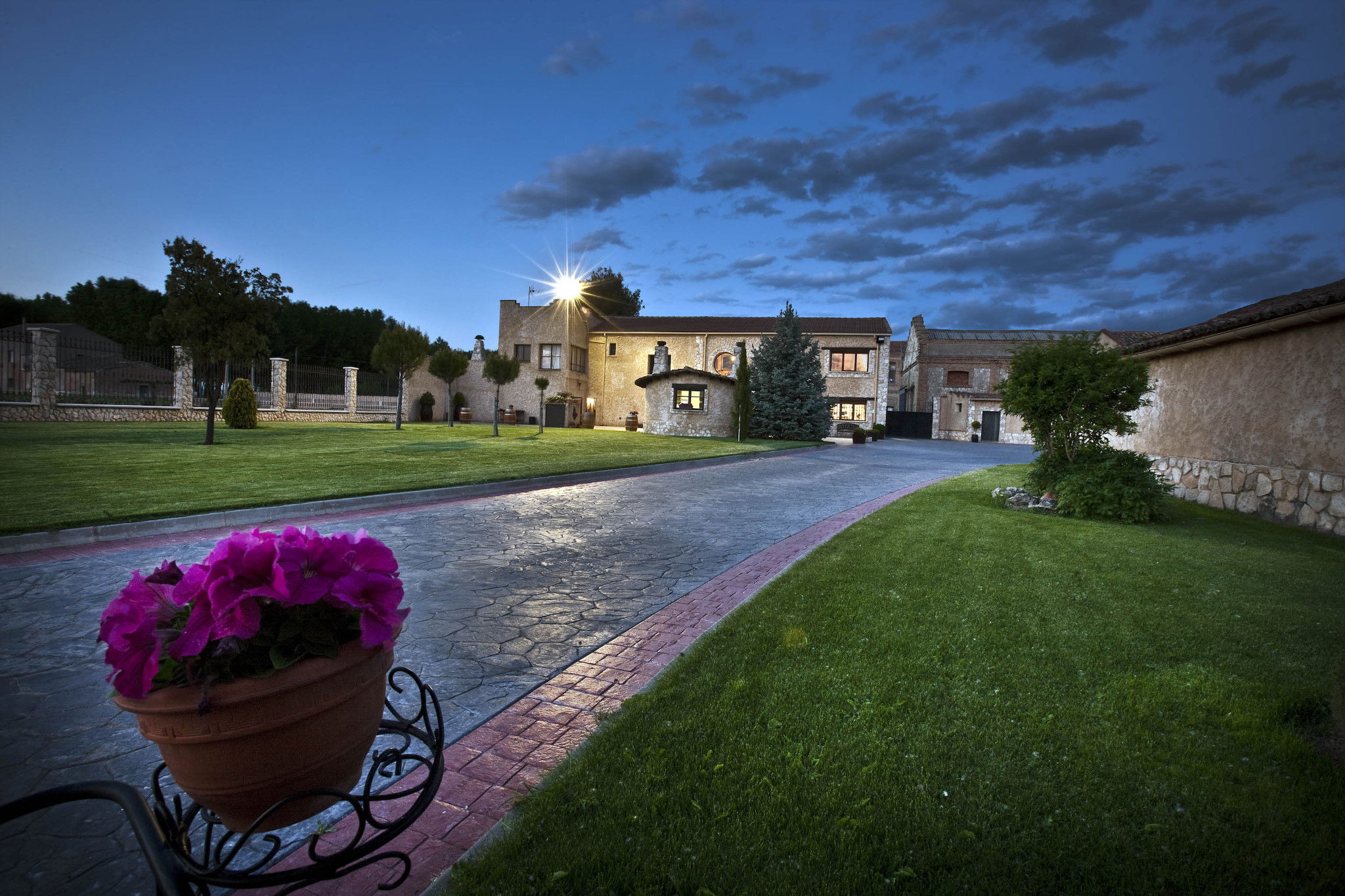 Bodegas López Cristóbal, por Ruta del Vino Ribera del Duero