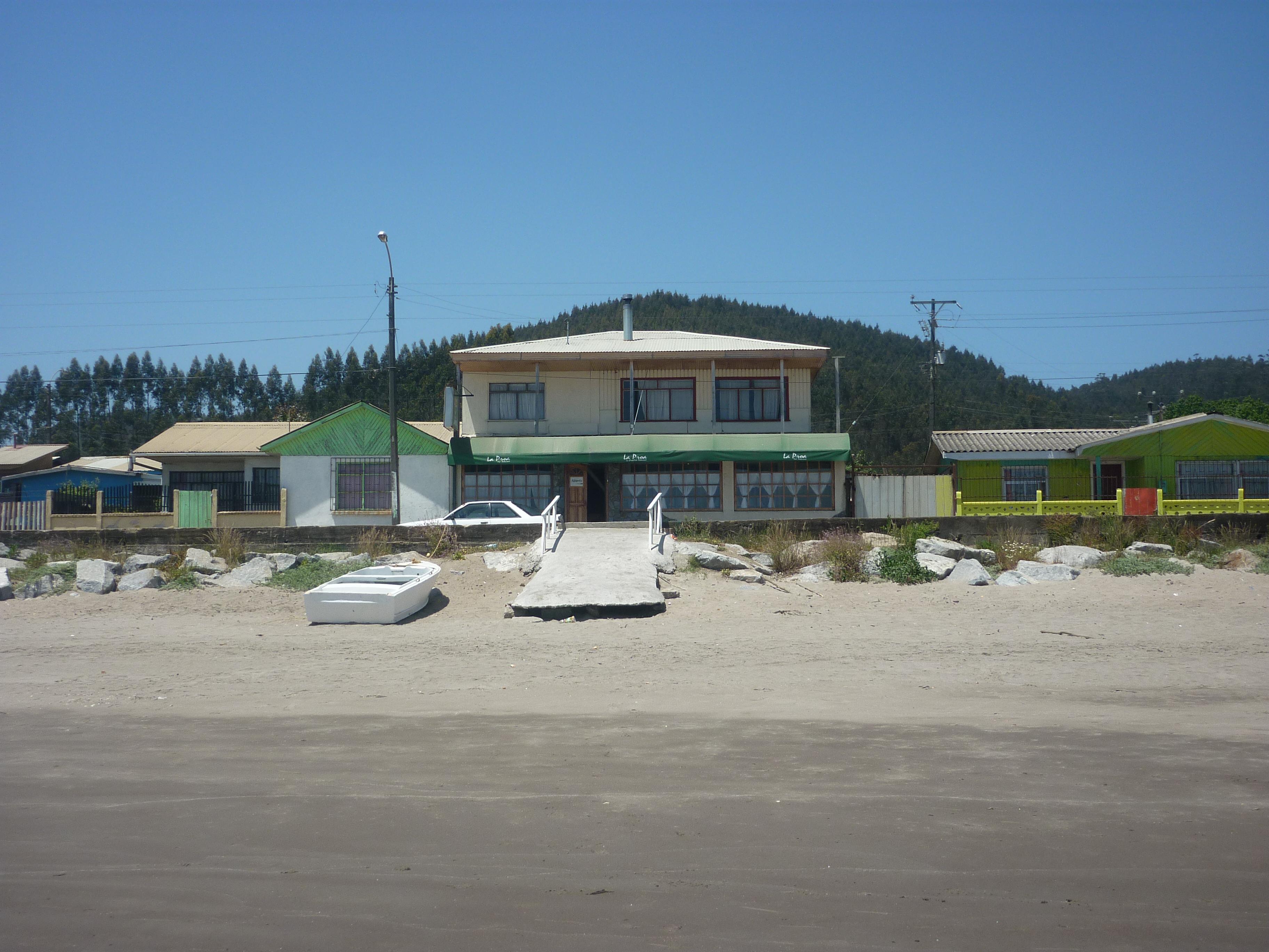 Secretos de las playas en Lota que te enamorarán del verano