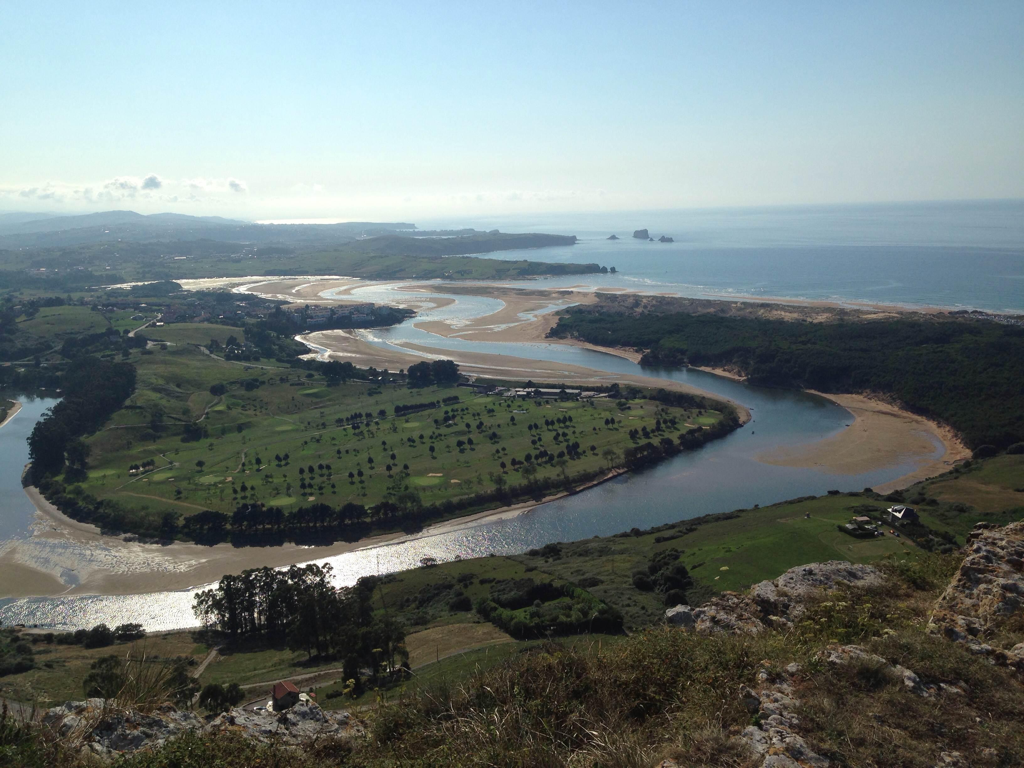 Parque Natural de las Dunas de Liencres, por Marina Rodríguez