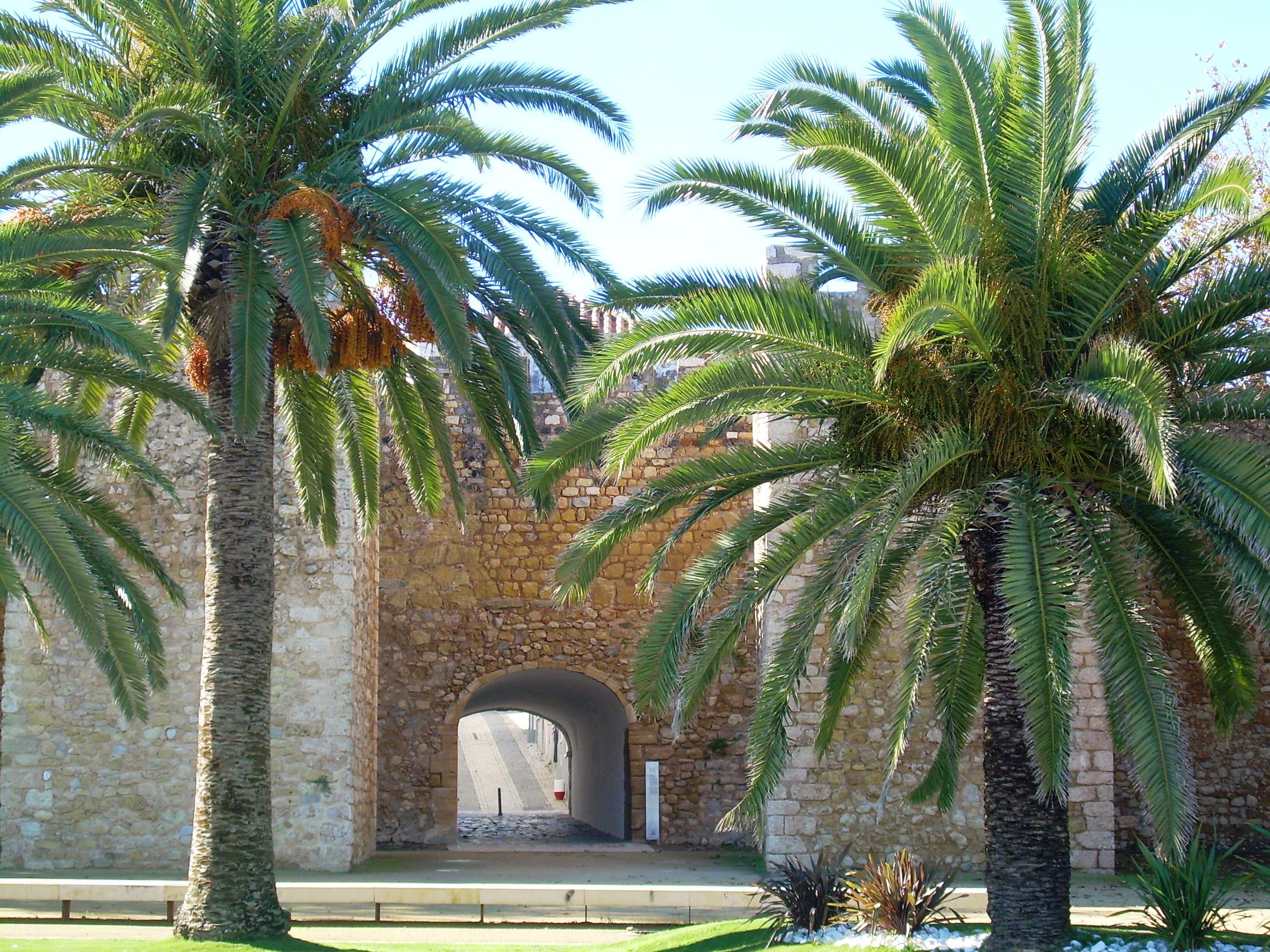 Castillo de los Gobernadores (Castelo dos Governadores), por meninha