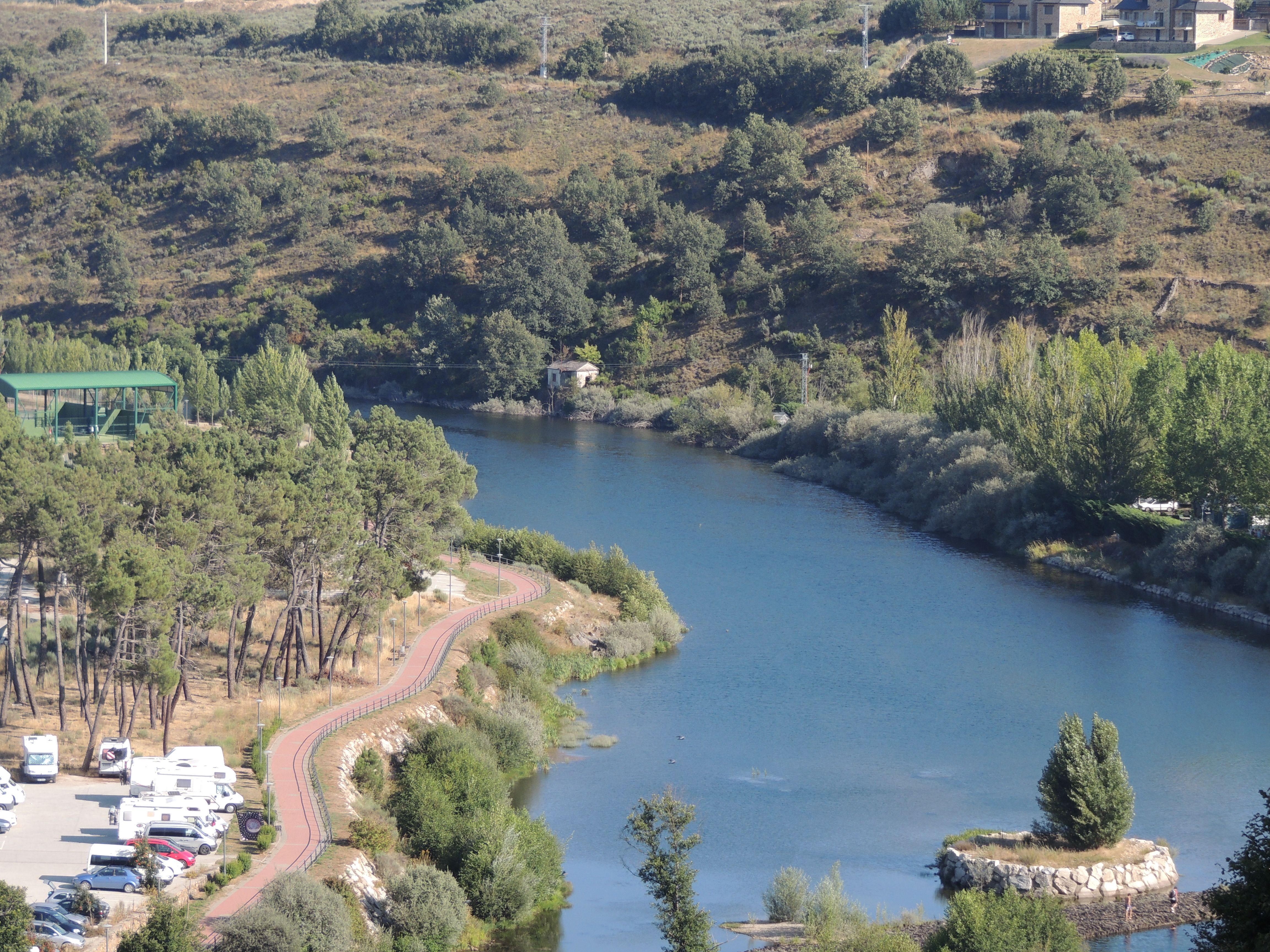 Paseo Fluvial del Río Tera, por Dónde vamos Eva