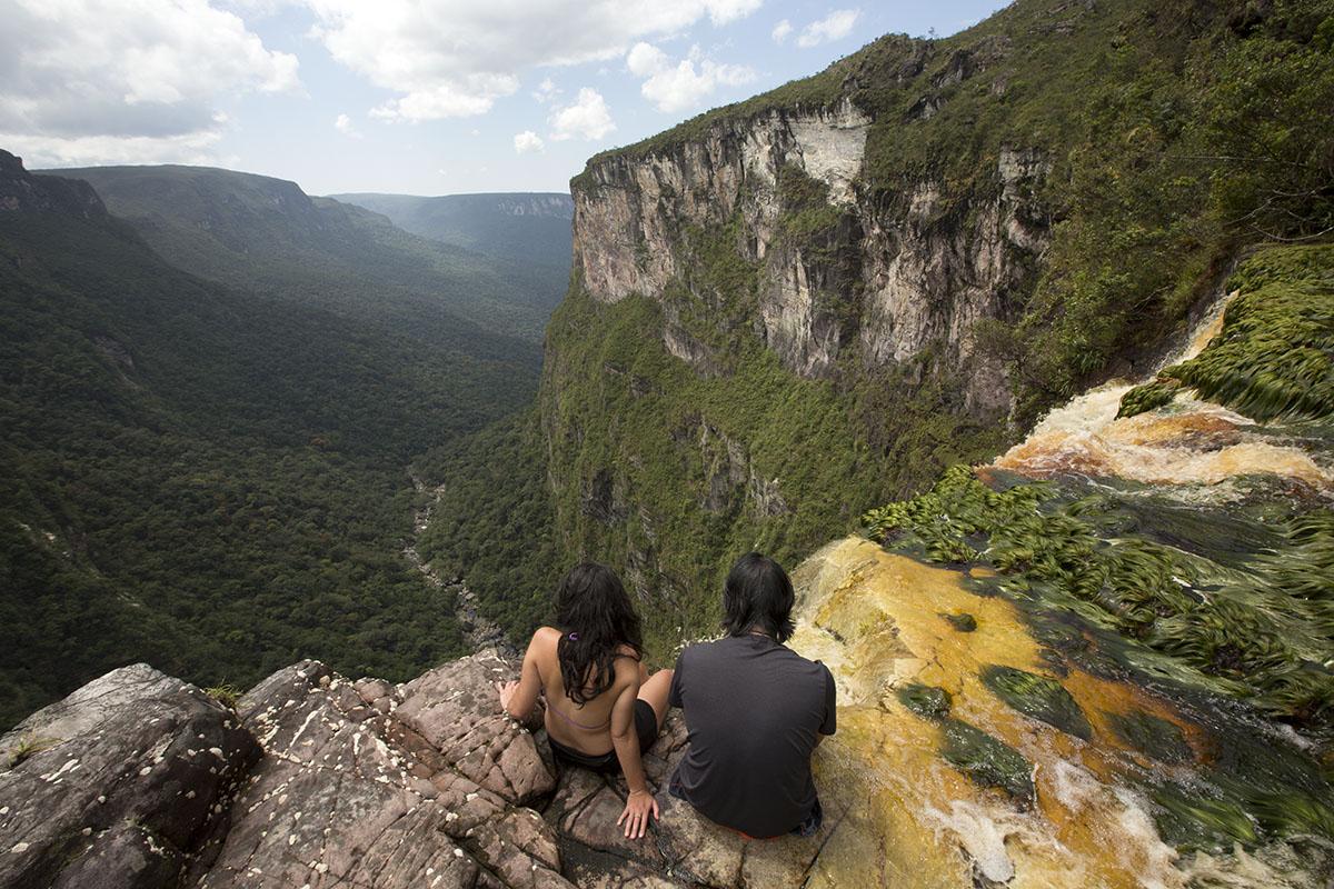 Parque Estadual Serra do Aracá, por Caio Vilela