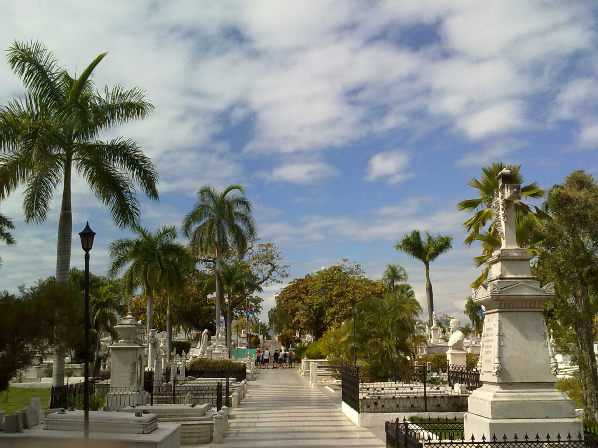 Cementerio de Santa Ifigenia, por archy