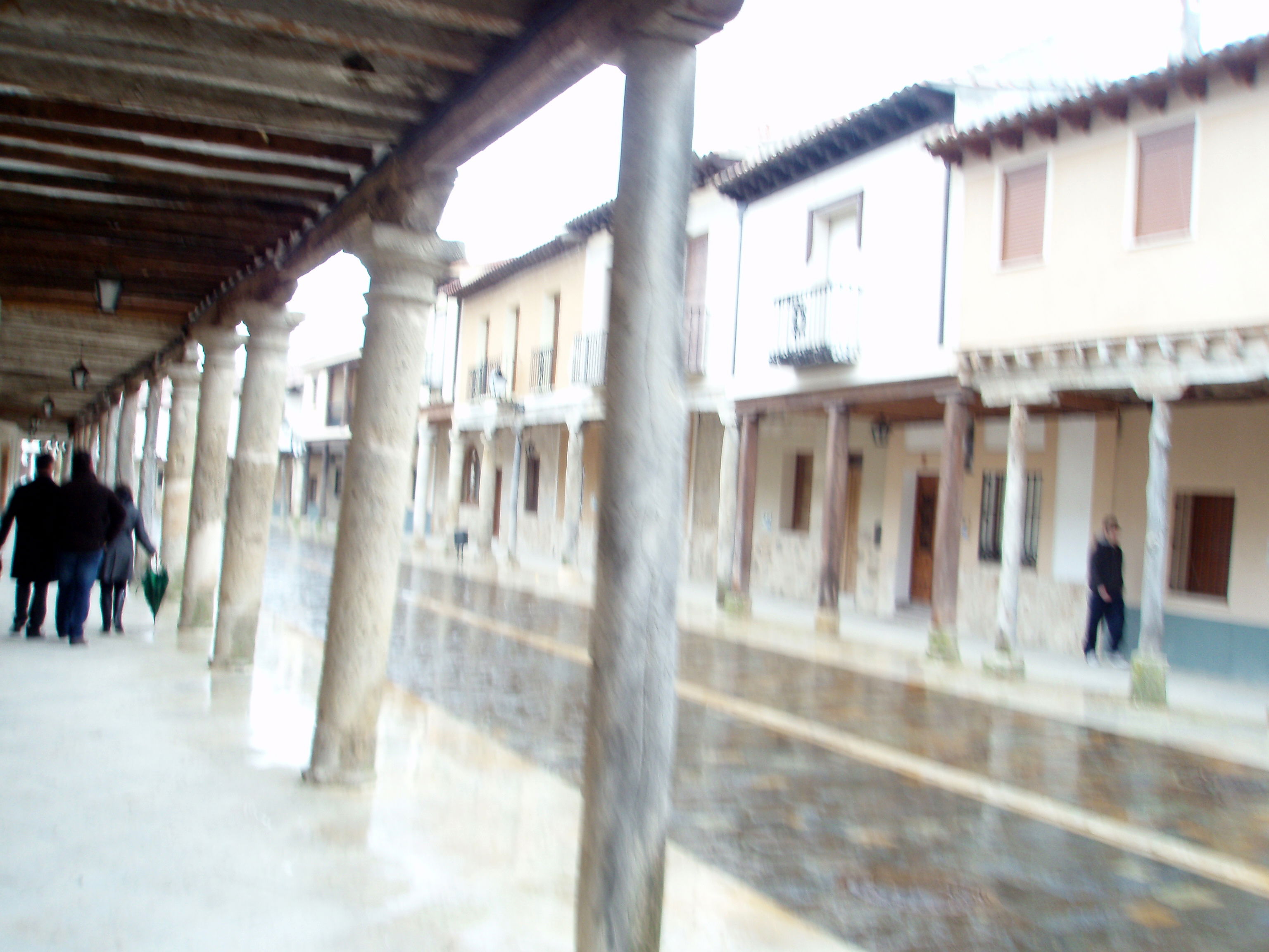 Calle Corredera, por Olga
