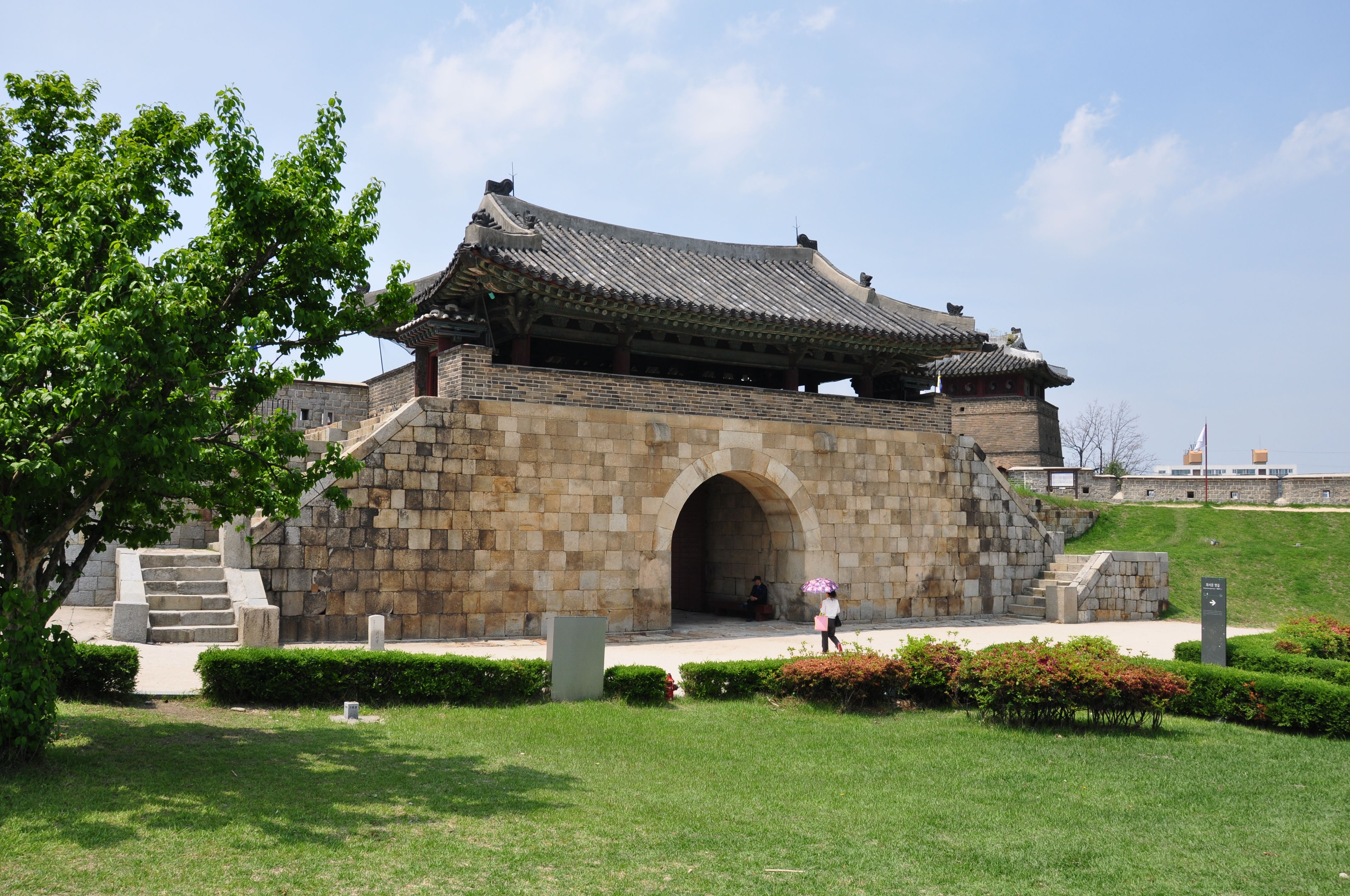 Monumentos históricos en Corea del Sur que te transportan al pasado