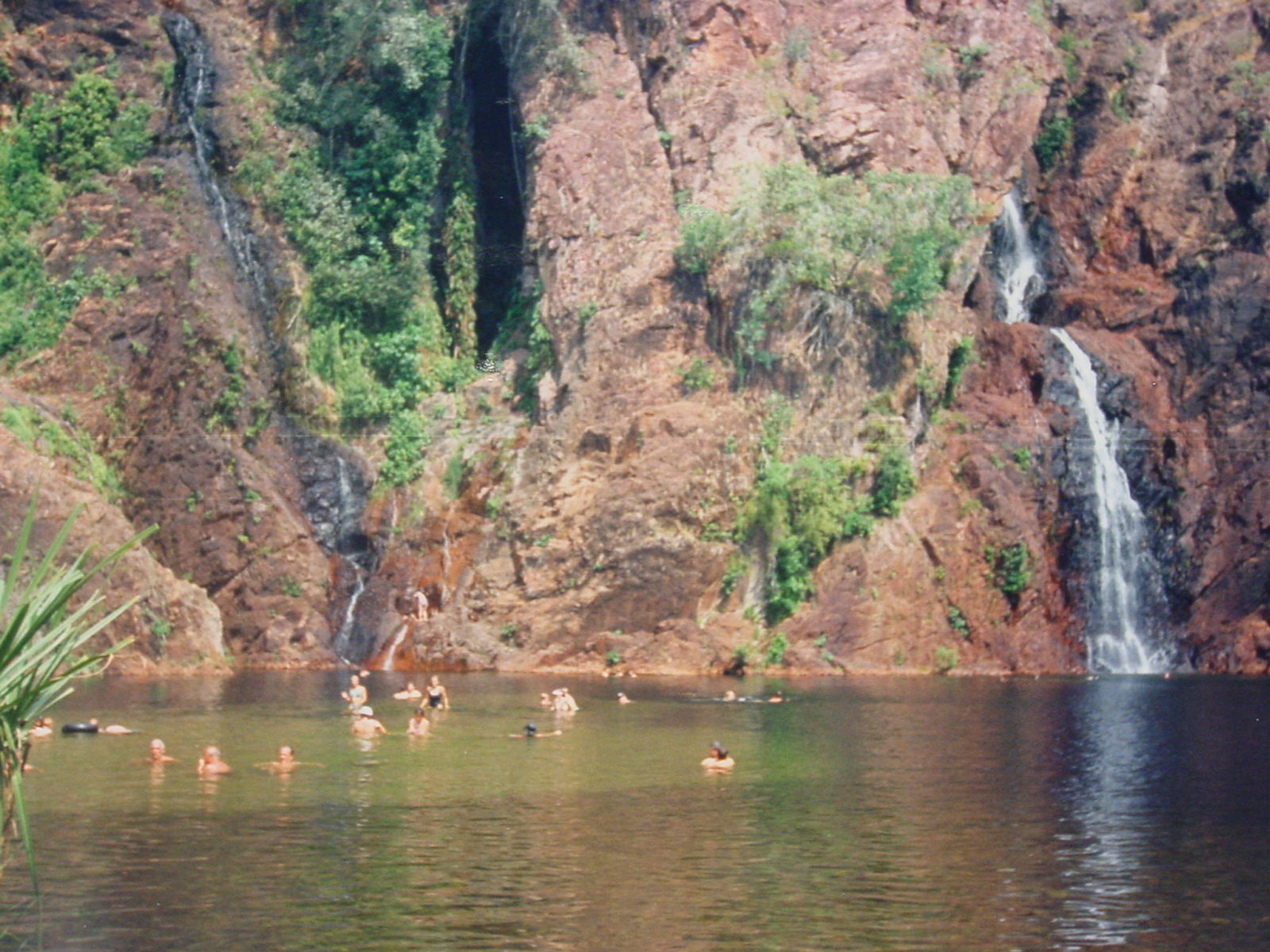 Wangi Falls, por Héctor mibauldeblogs.com