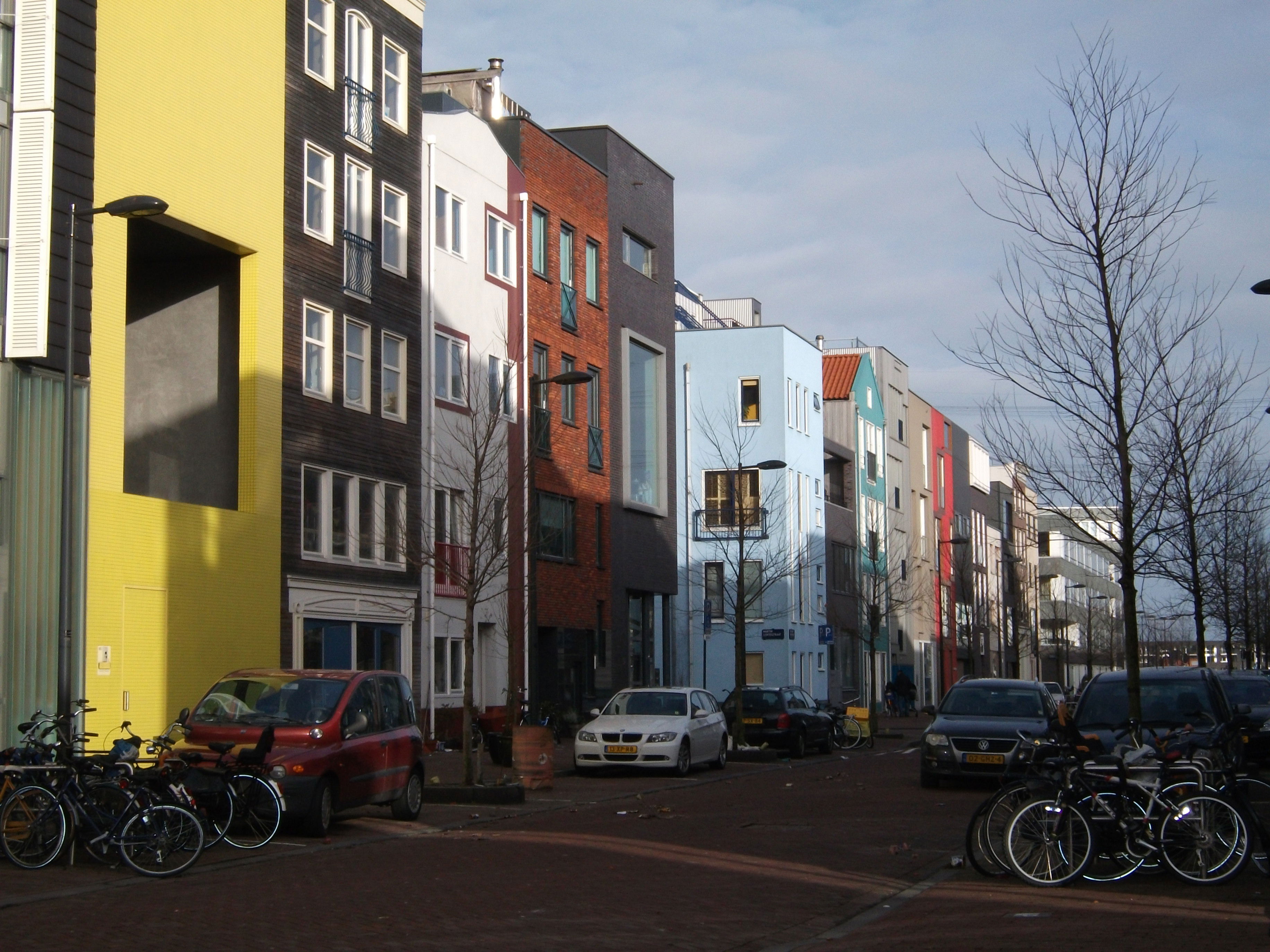 Ijburg, por Mariposa Española