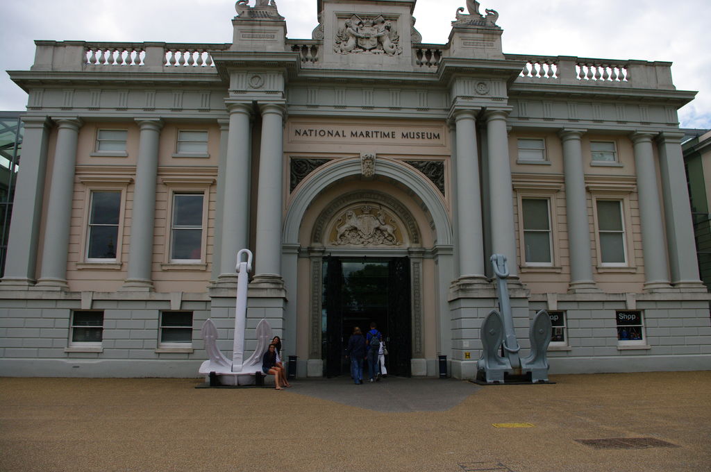 National Maritime Museum, por Thom@s.L