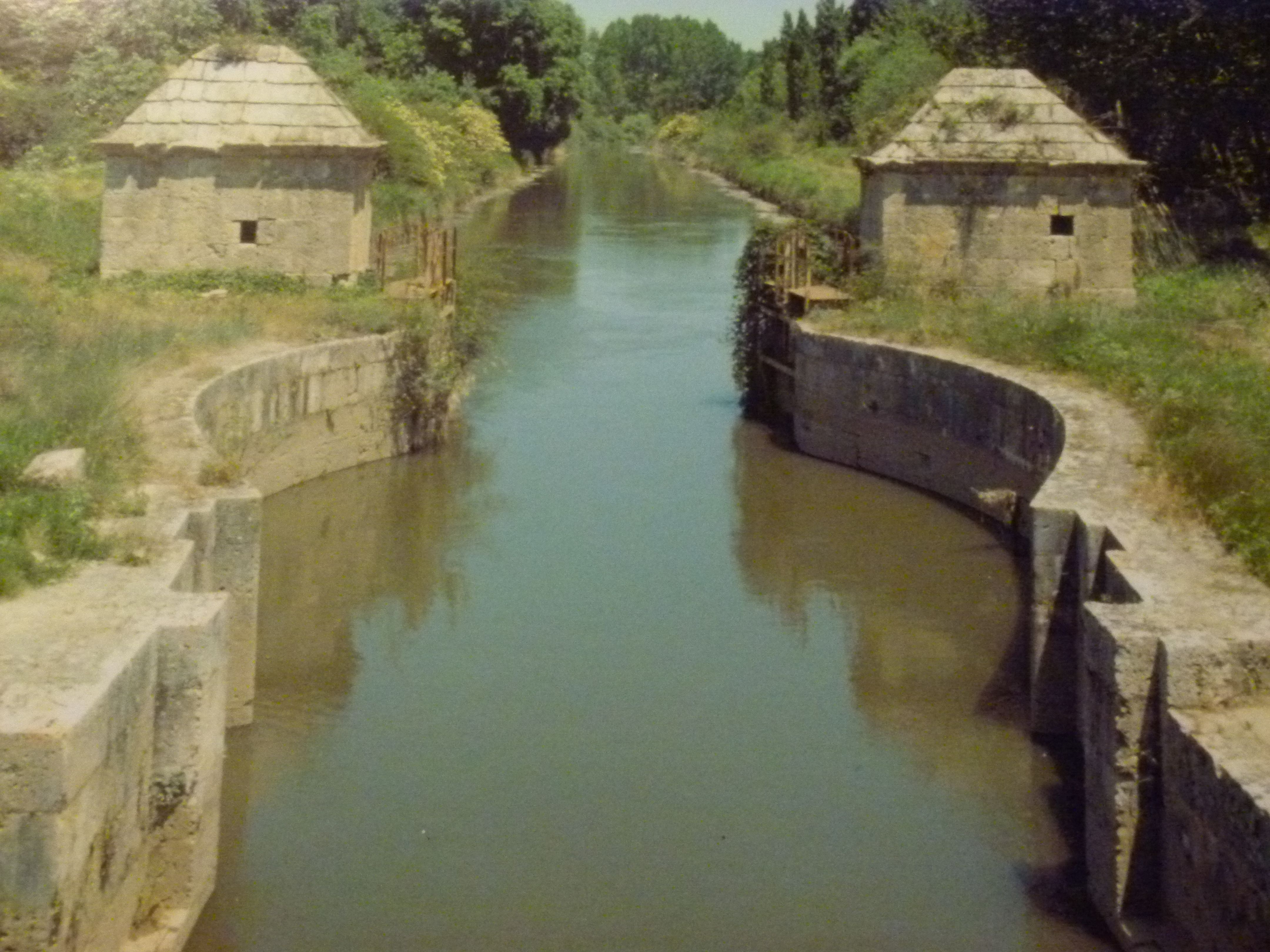 Canal De Castilla, por E.Sonia Requejo Salces