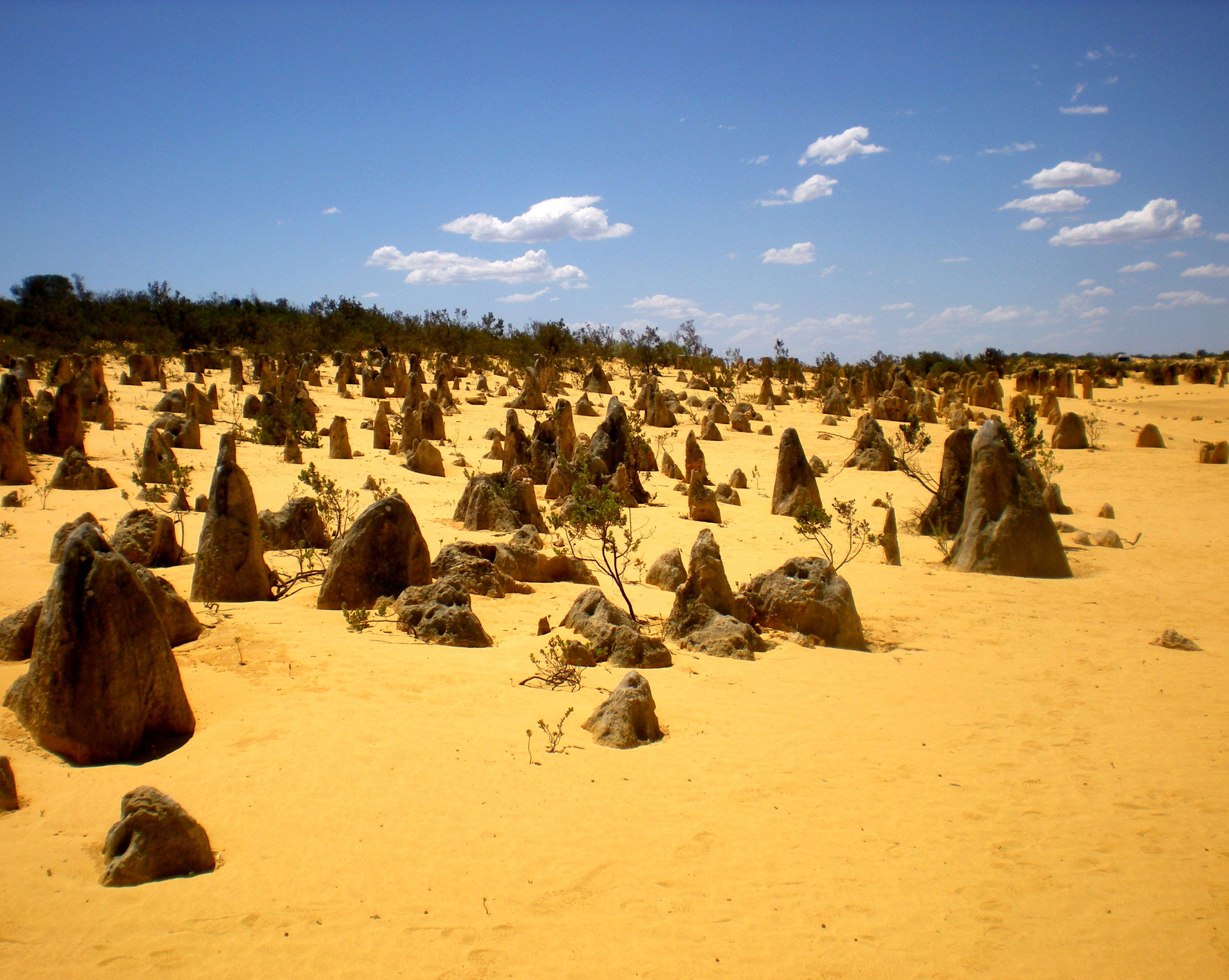 Parque Nacional Nambung, por Federico