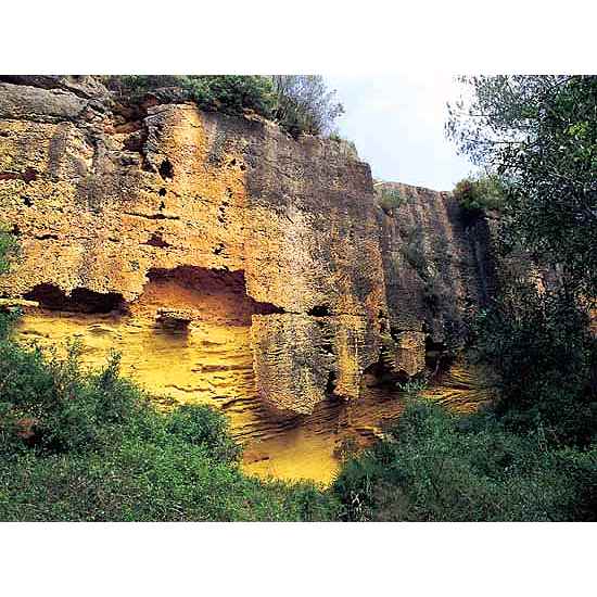 Cantera de Medol, por Toprural