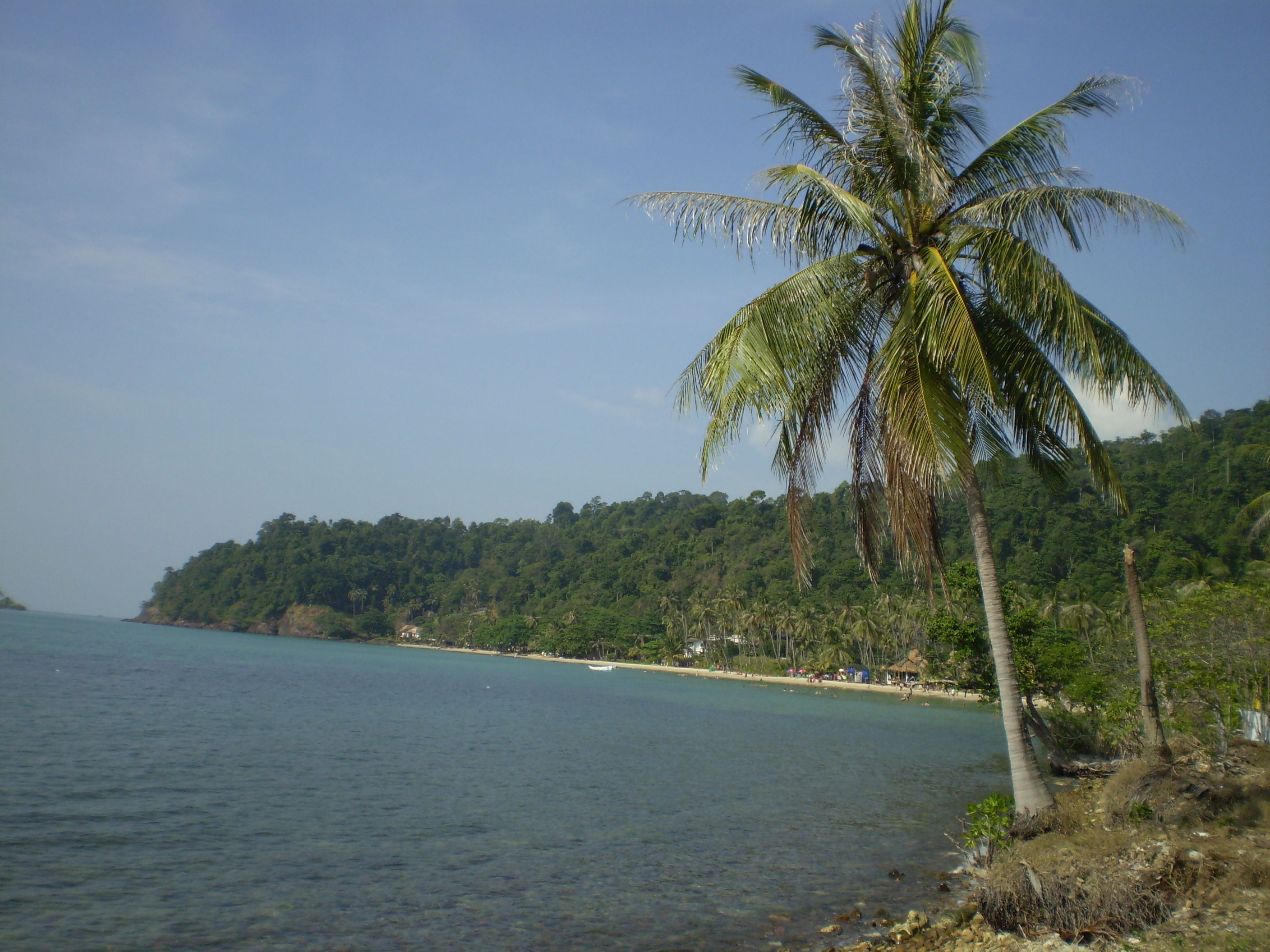 Lonely Beach,Koh Chang, por Iván Marcos