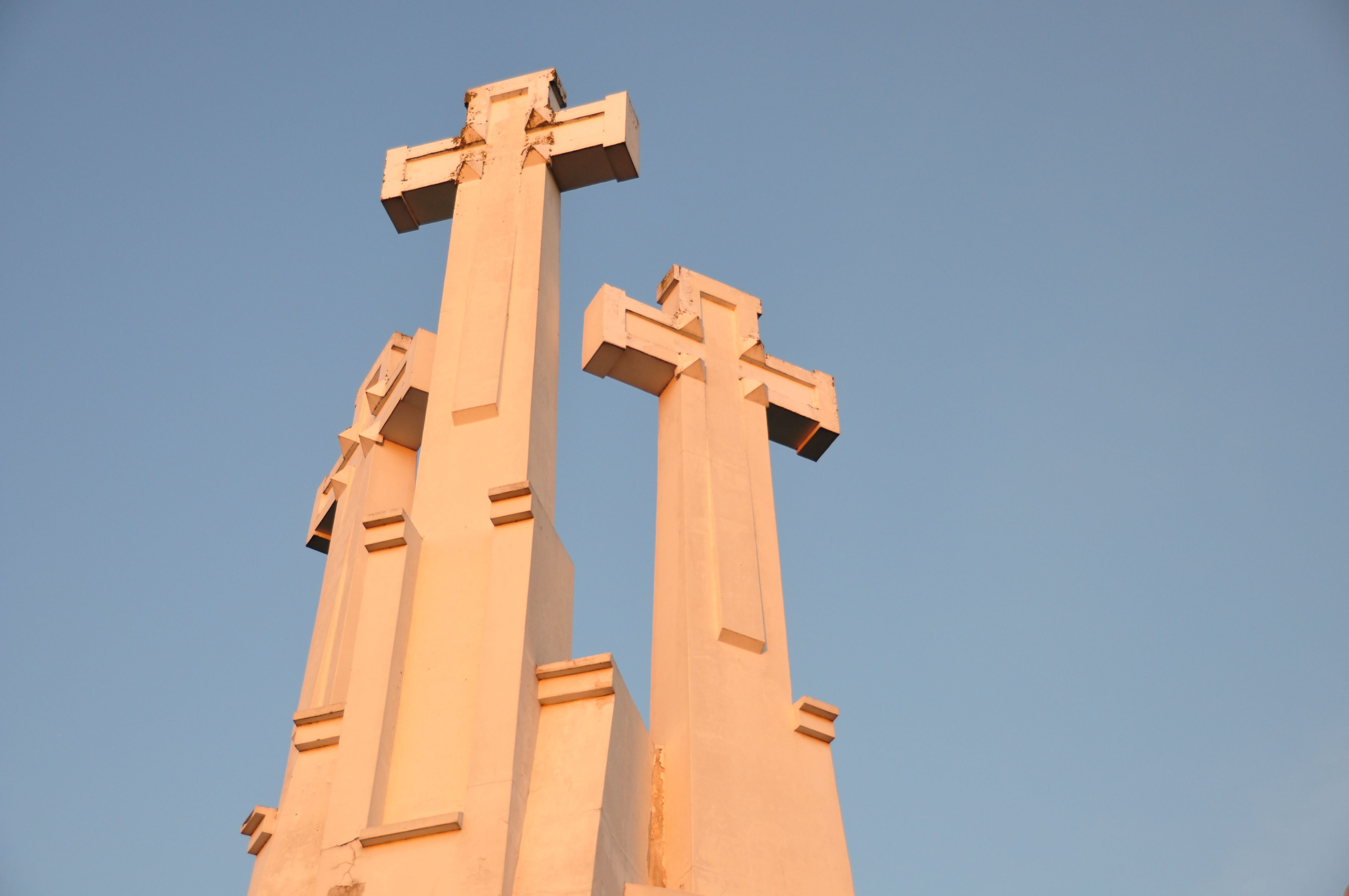 Tres Cruces, por Kris por el mundo