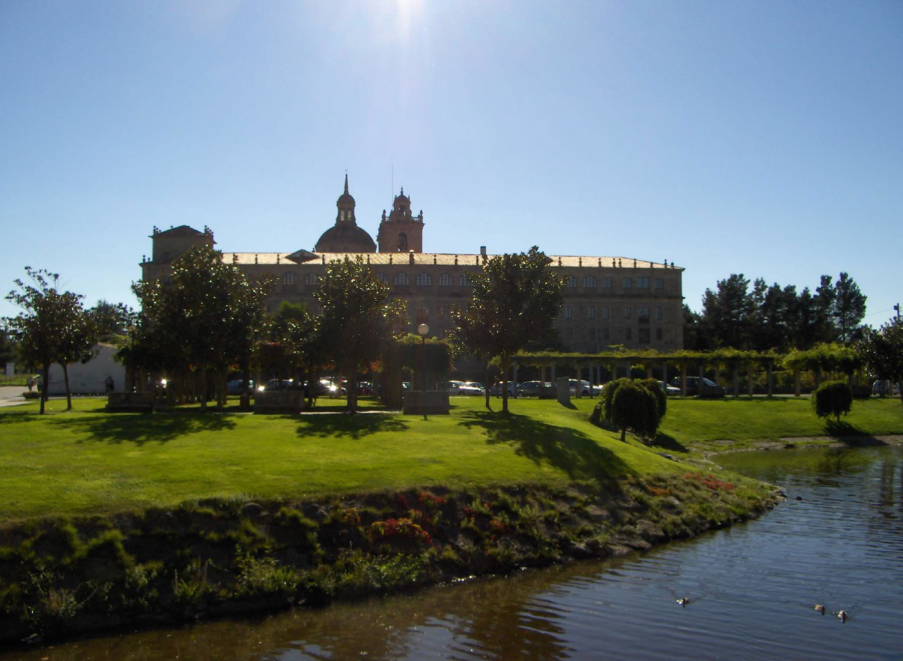 Parque de los Condes, por Javier 