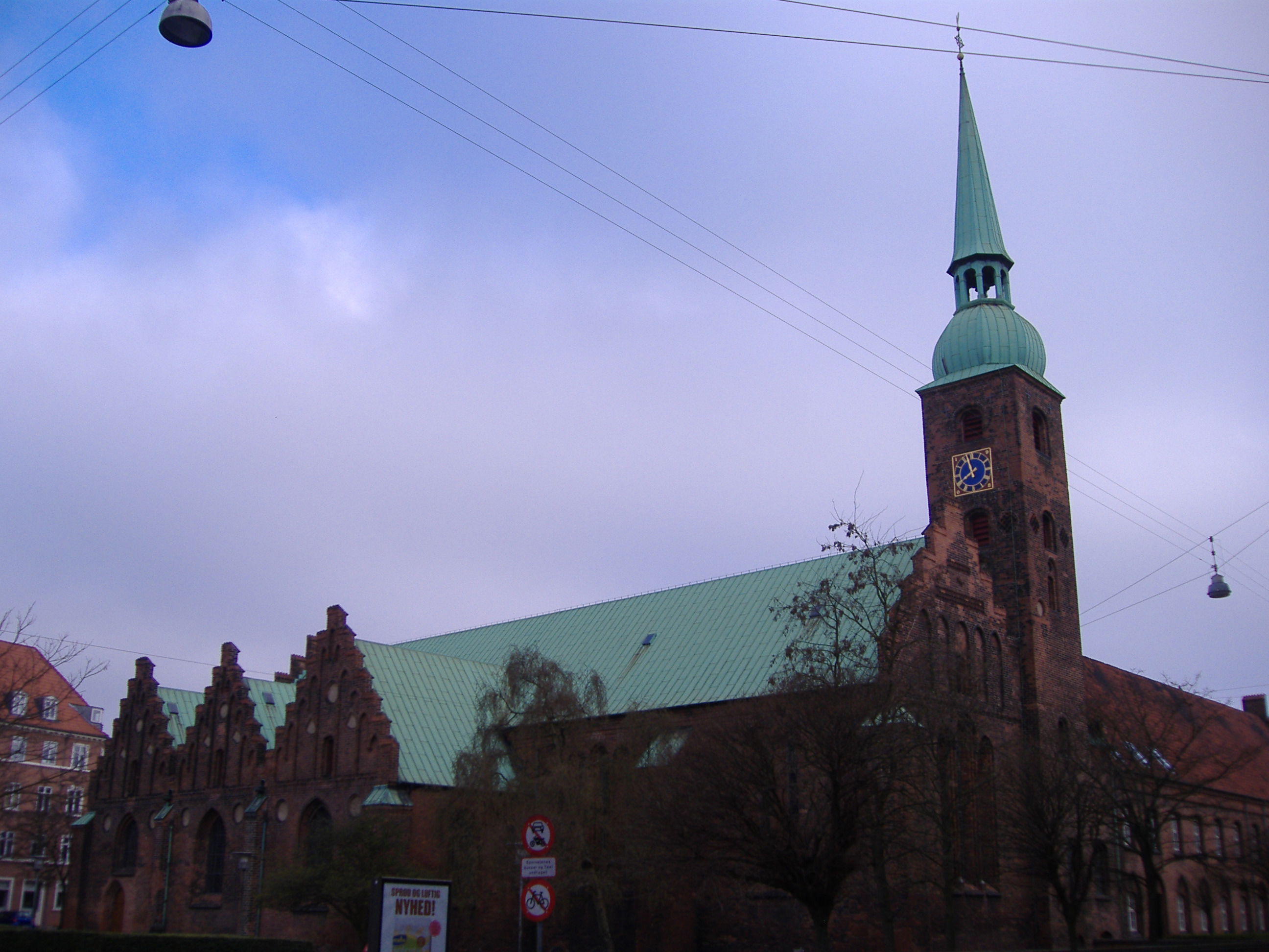 Aarhus, por Azzonzo