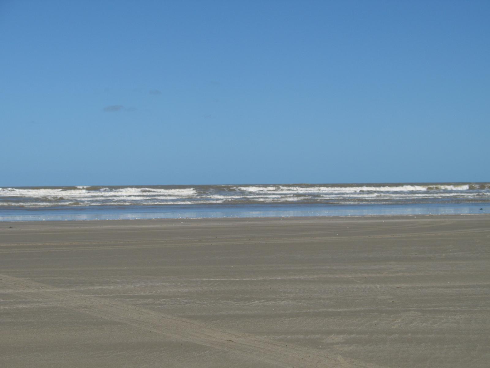 Playa de Cassino, por Rachel De Menezes Palhano
