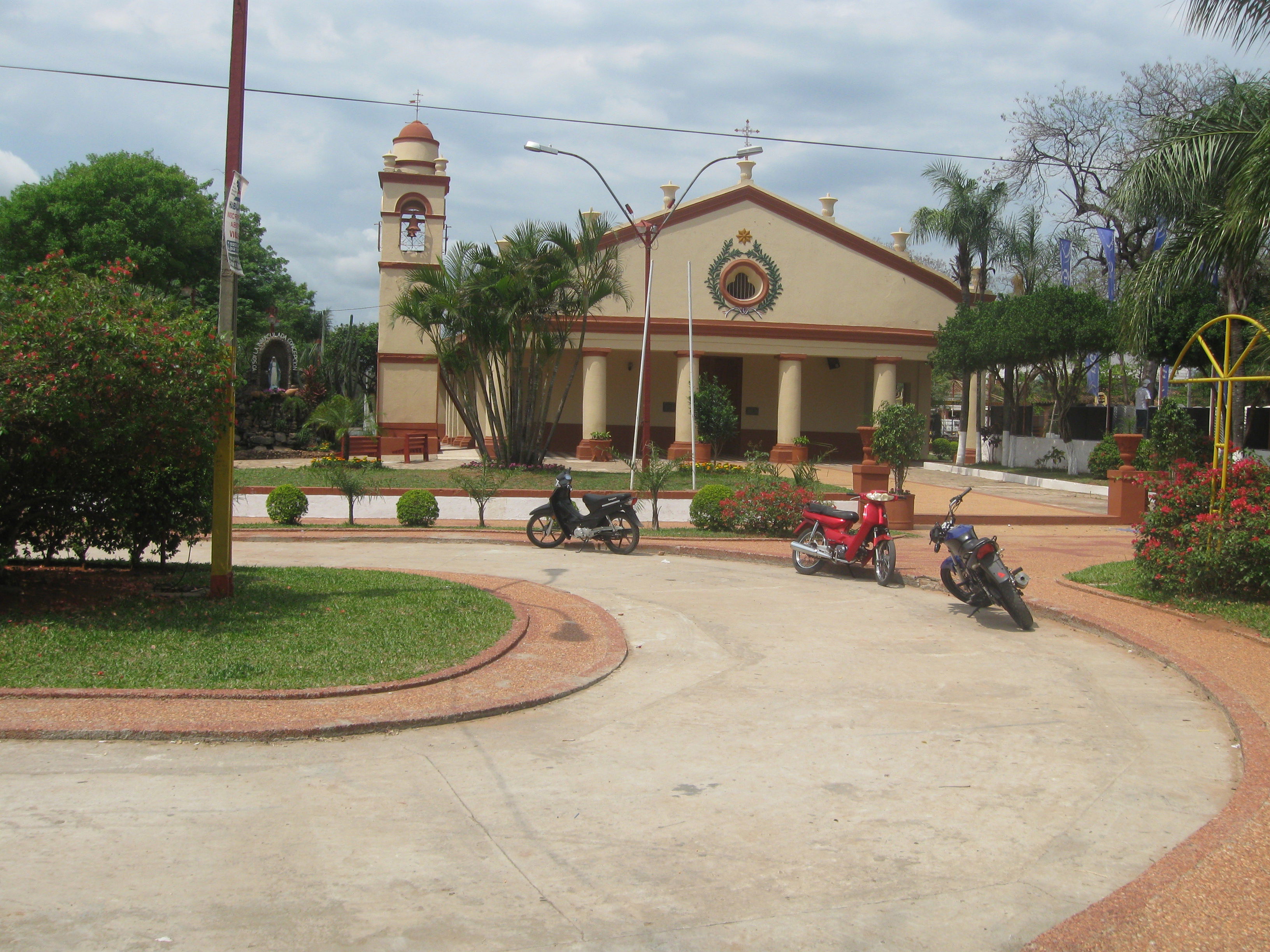 Iglesia Matriz - Villeta, por RAUL HERRERA ZULUAGA