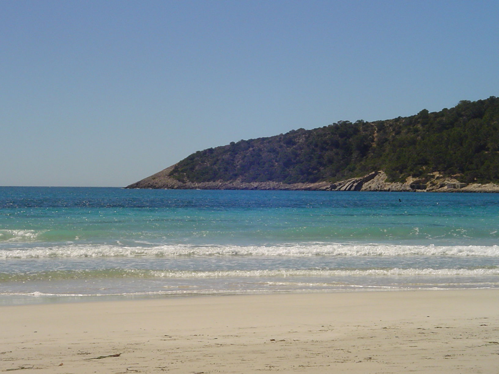 Playa Las Salinas, por noe89