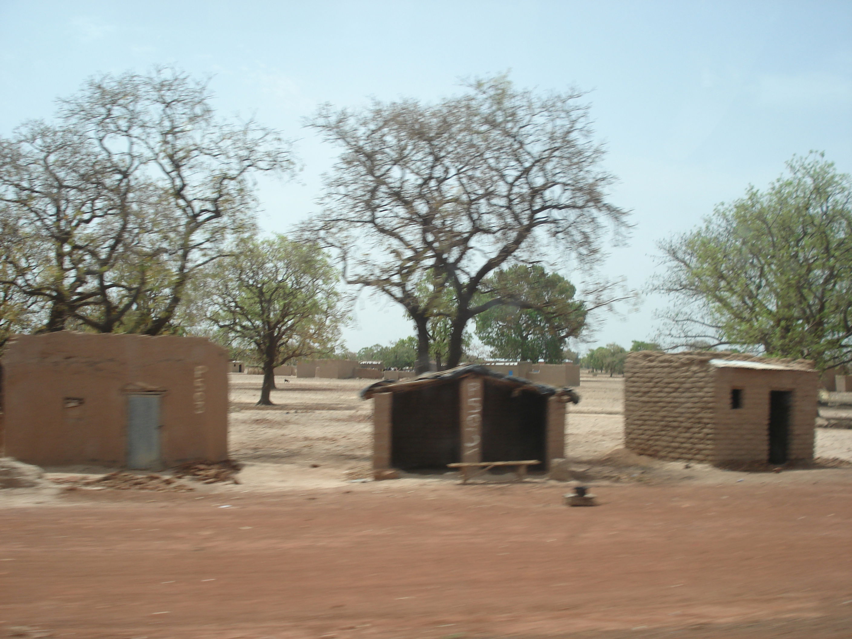 Burkina Faso, por Laura O