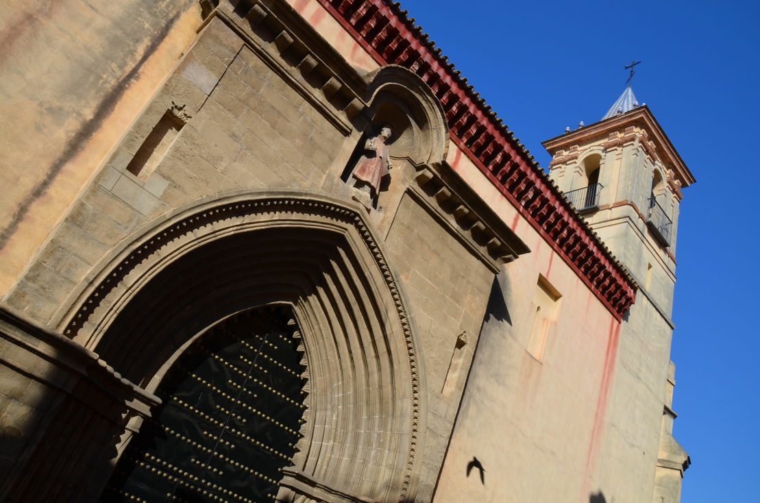 Iglesia de San Esteban, por Miguel Egido