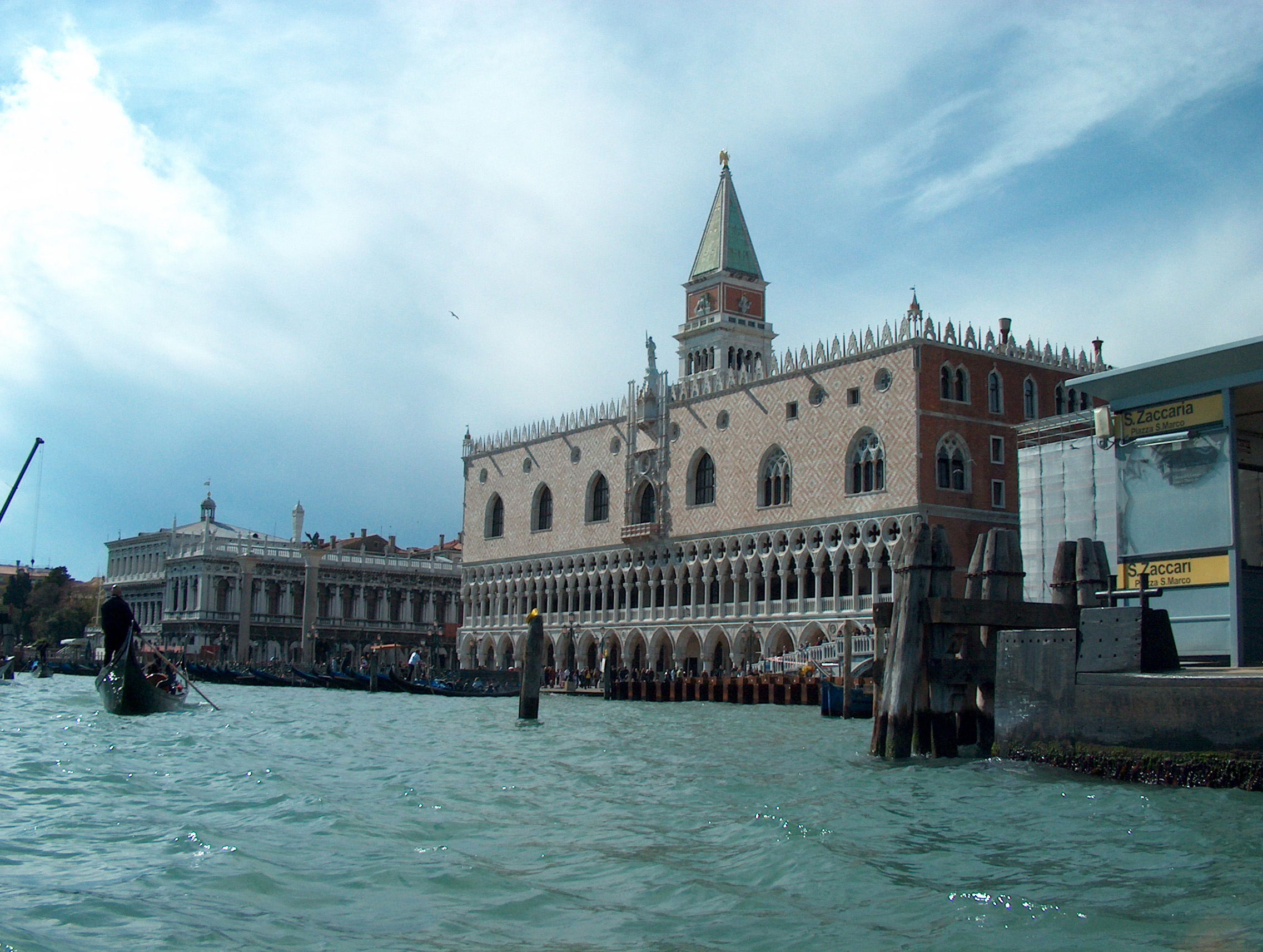 Palacios e iglesias de Venecia imprescindibles